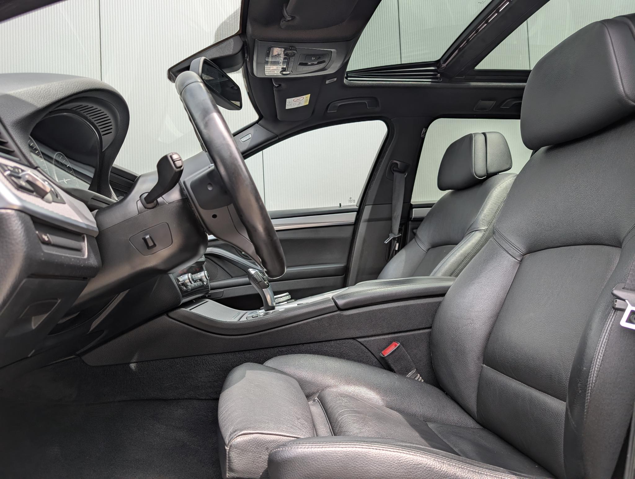 Foto van BMW 5-serie Touring