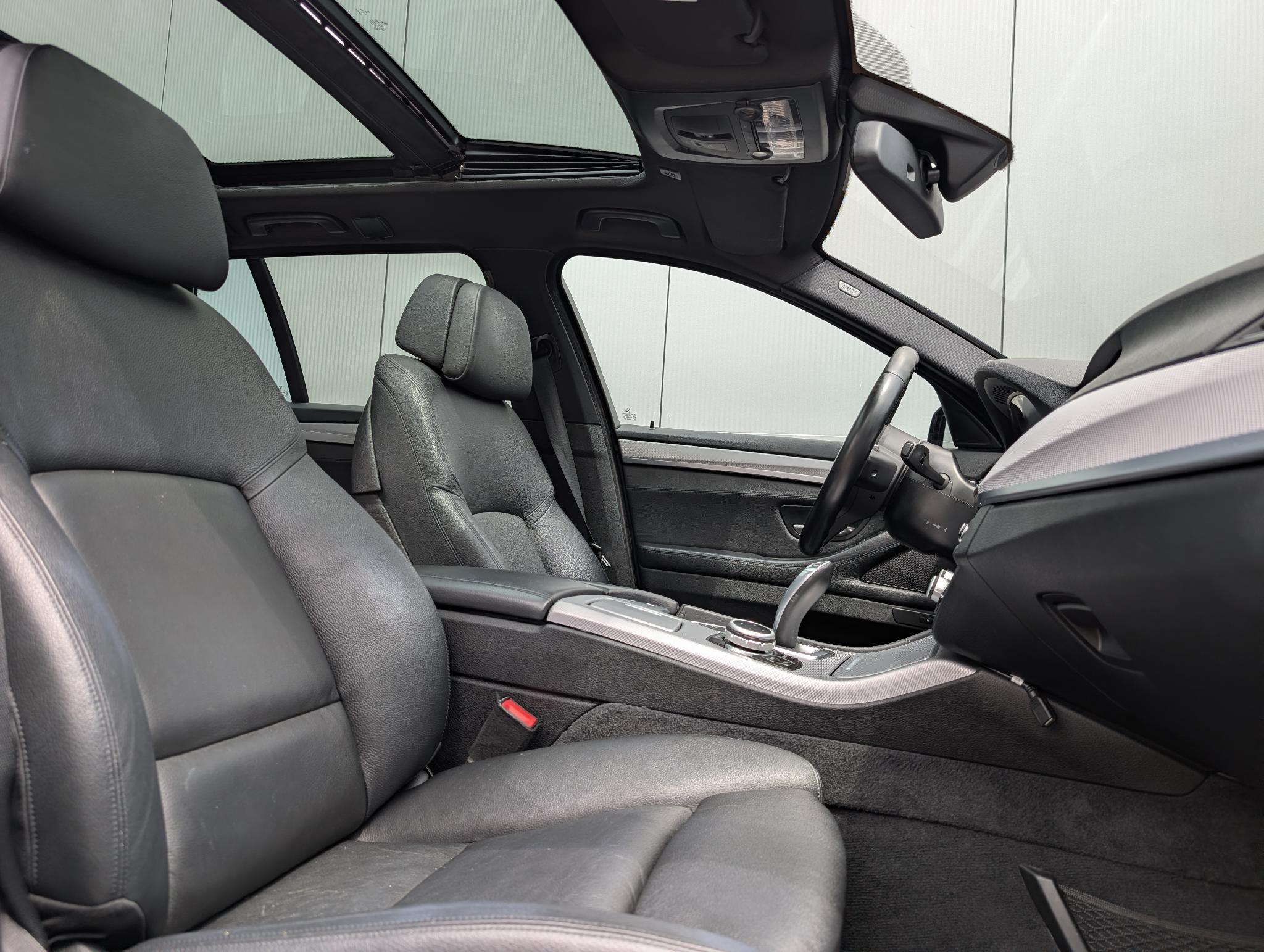 Foto van BMW 5-serie Touring