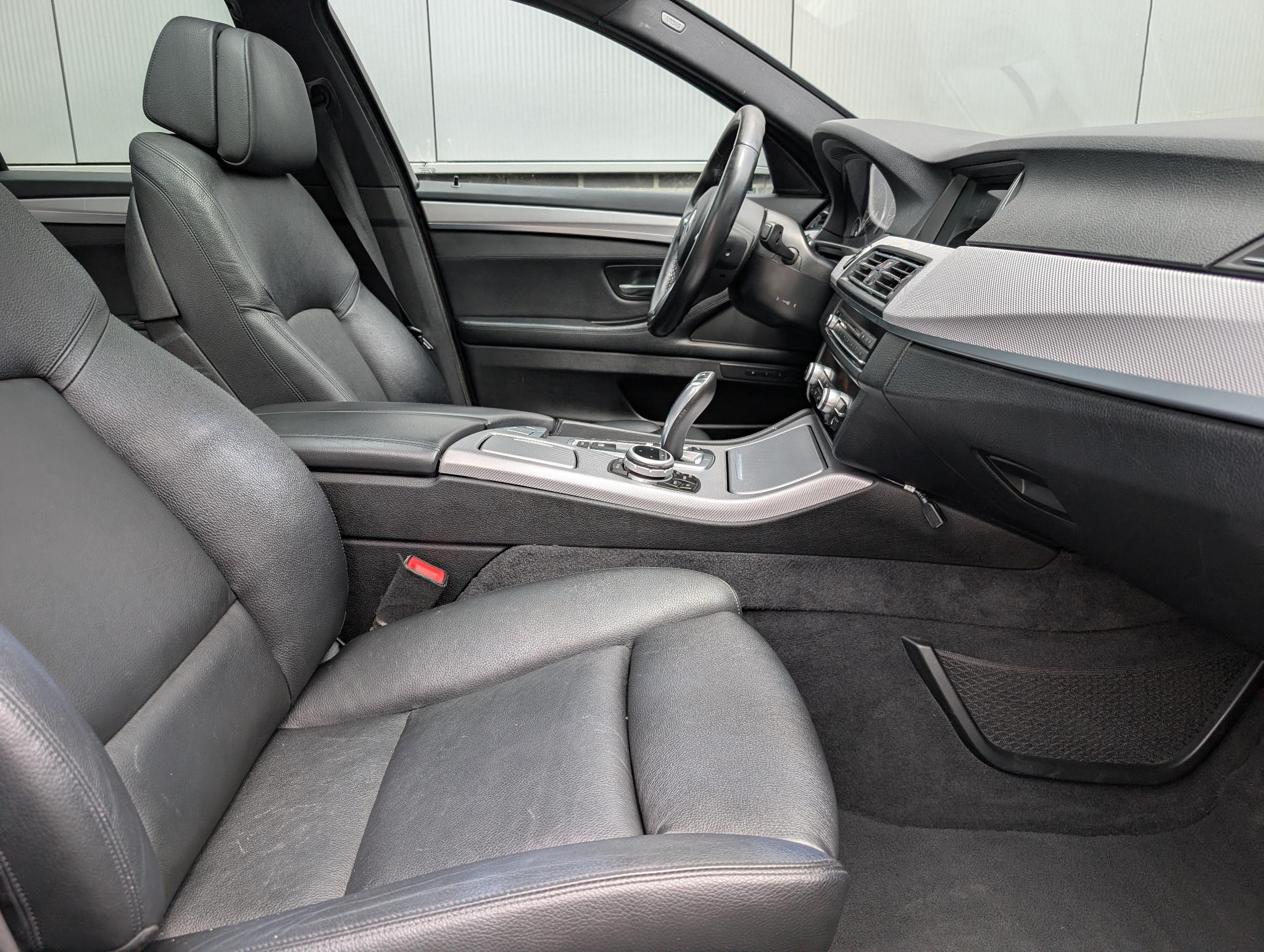 Foto van BMW 5-serie Touring