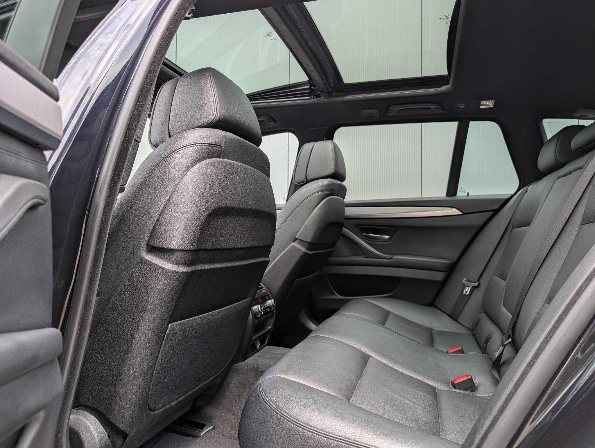 Foto van BMW 5-serie Touring