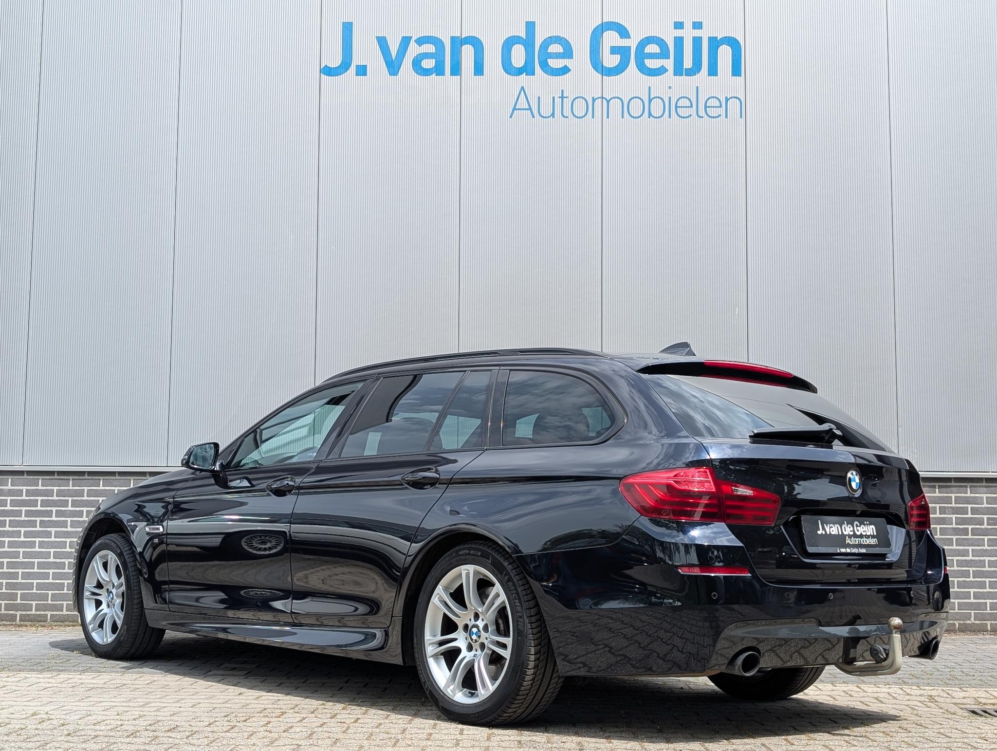 Foto van BMW 5-serie Touring
