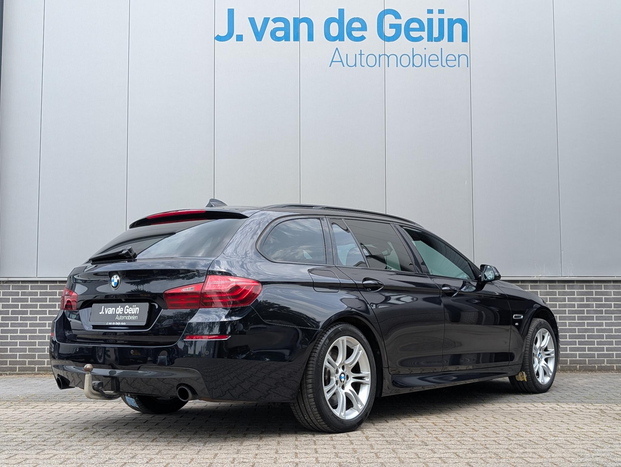 Foto van BMW 5-serie Touring