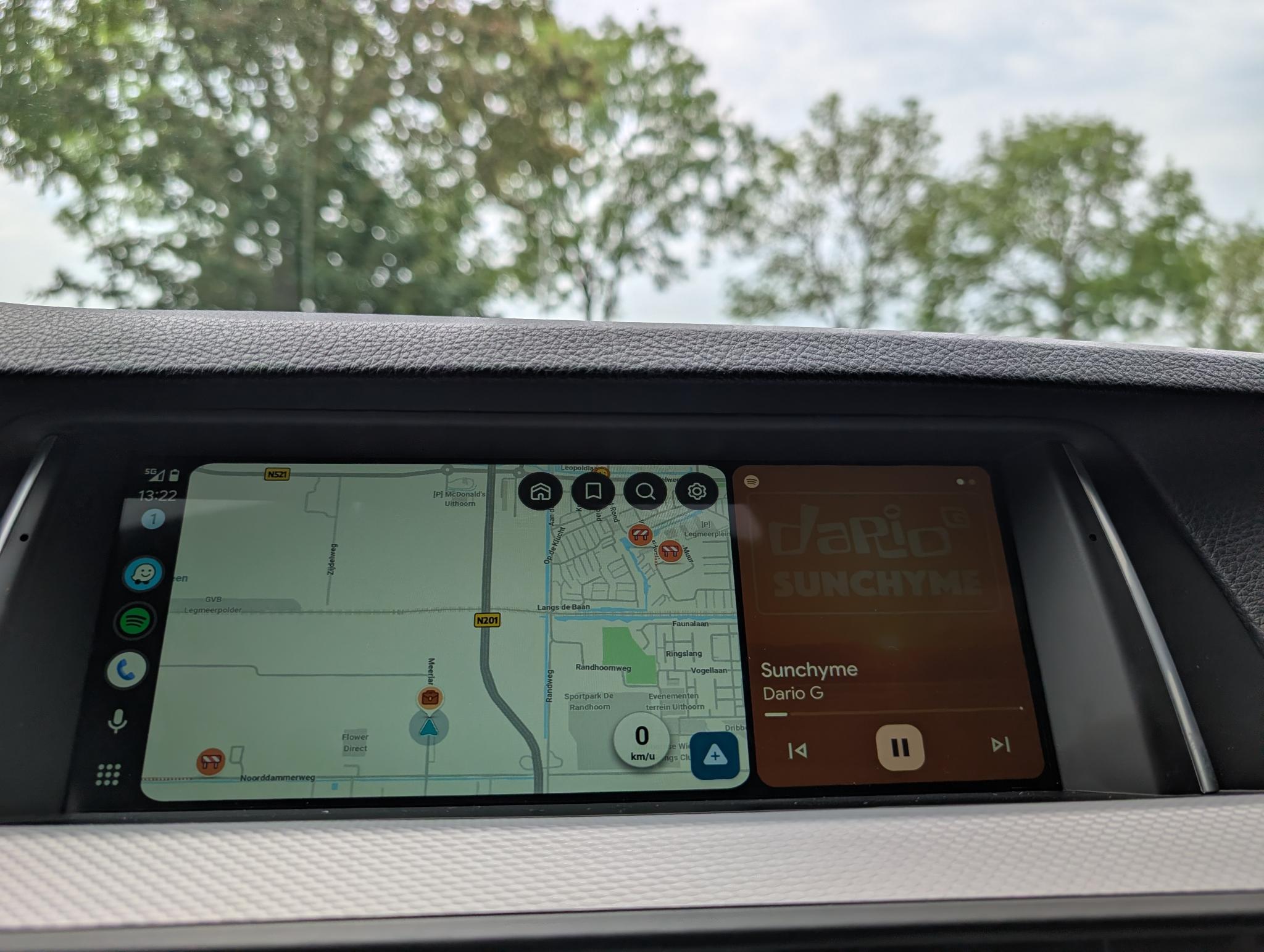 Foto van BMW 5-serie Touring