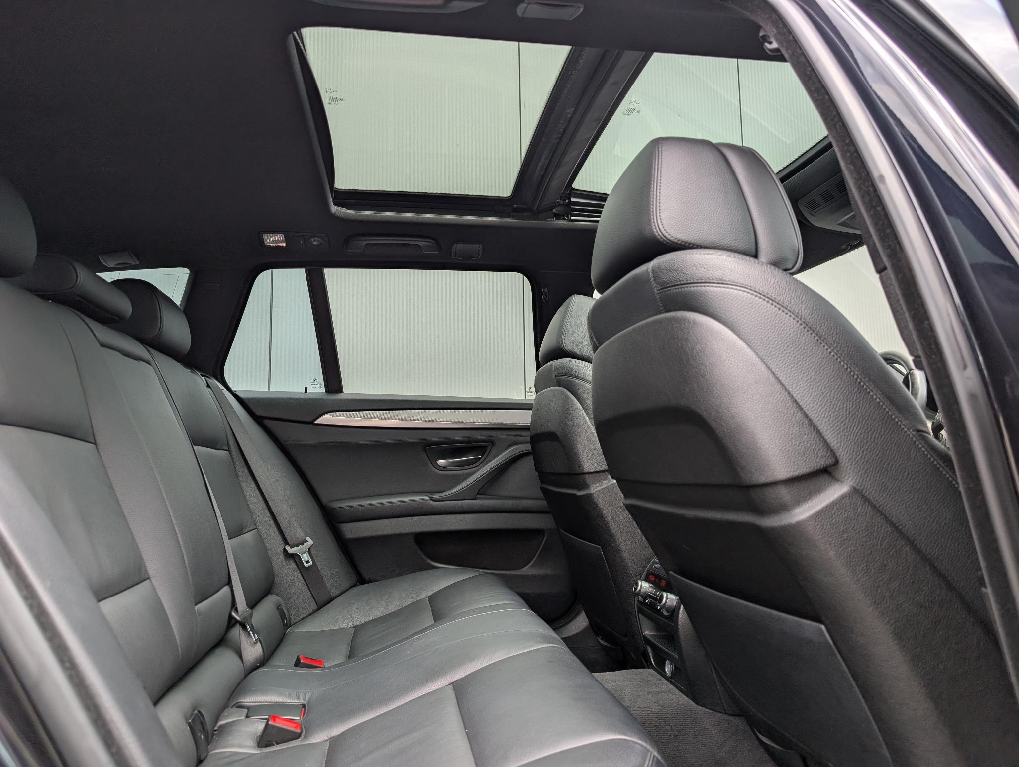 Foto van BMW 5-serie Touring