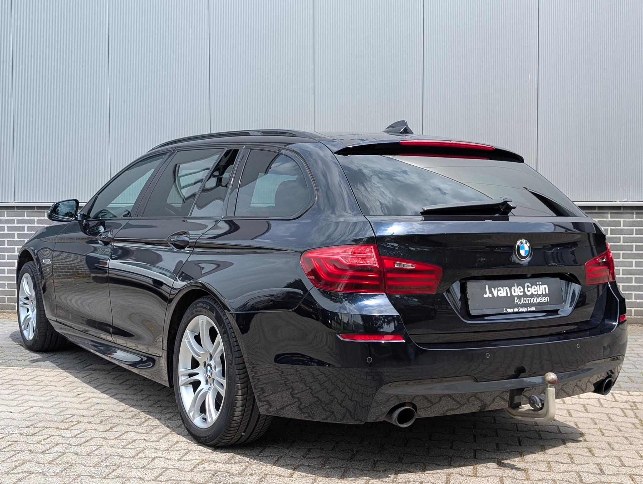 Foto van BMW 5-serie Touring