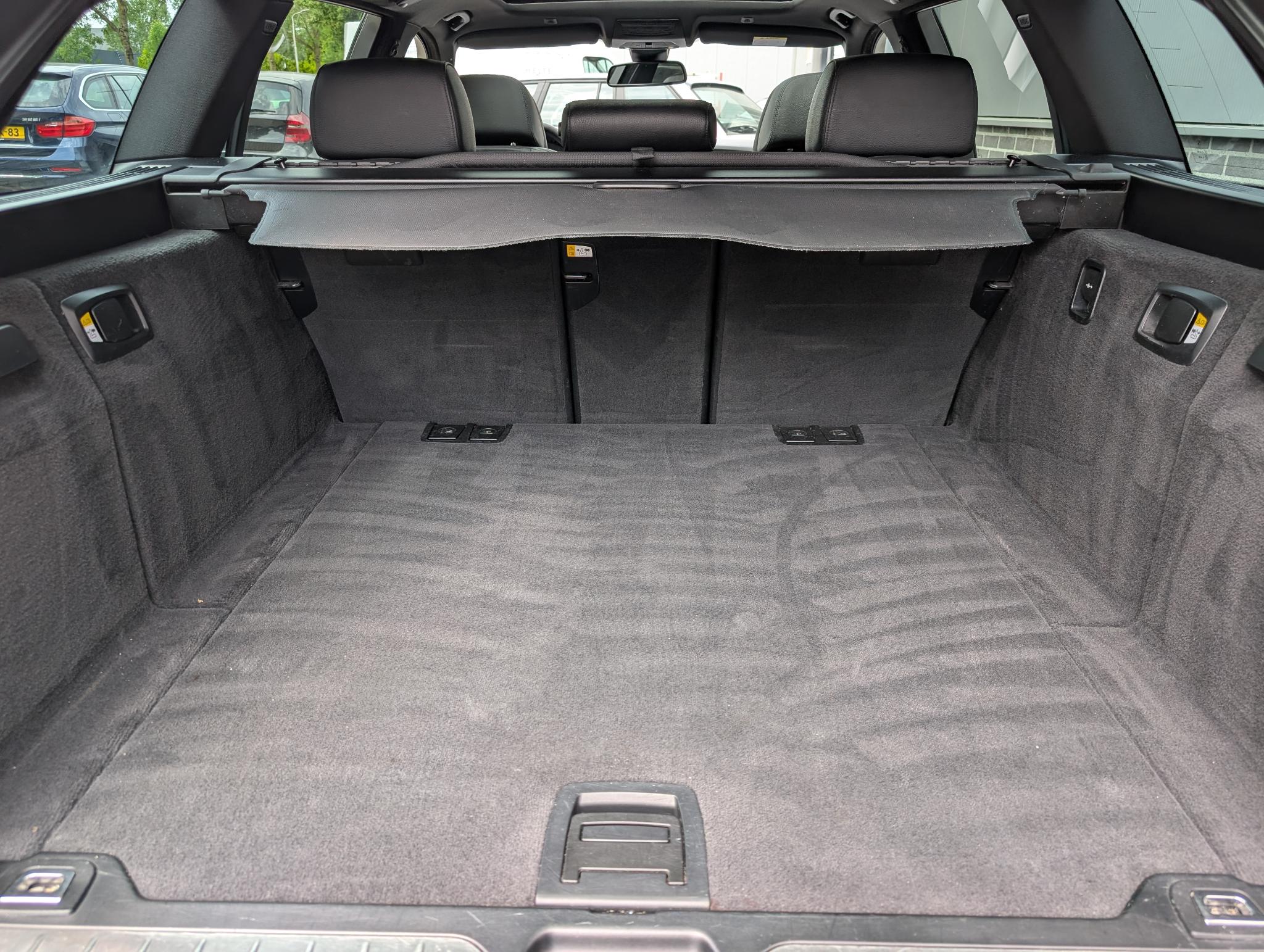 Foto van BMW 5-serie Touring