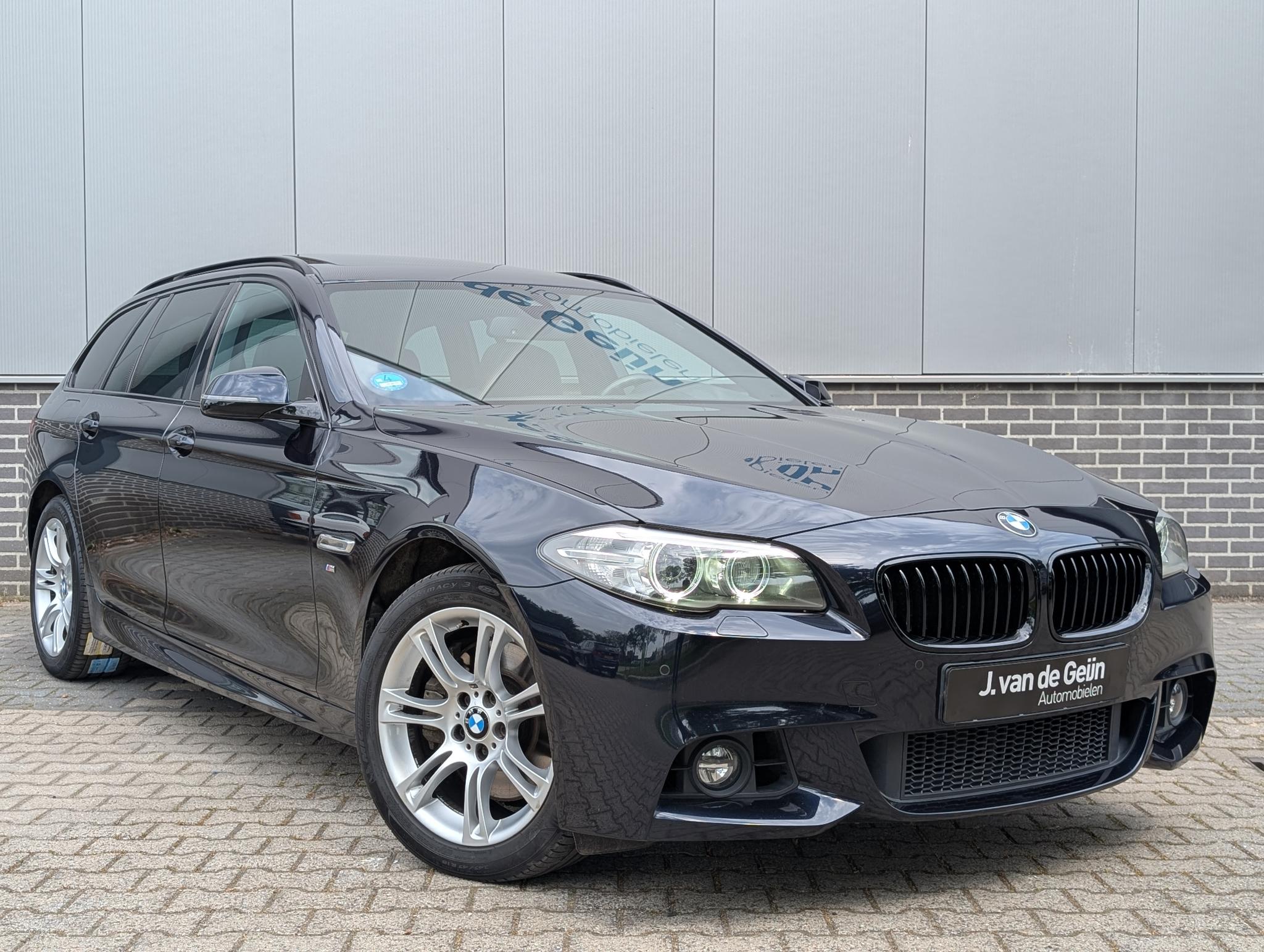 Foto van BMW 5-serie Touring