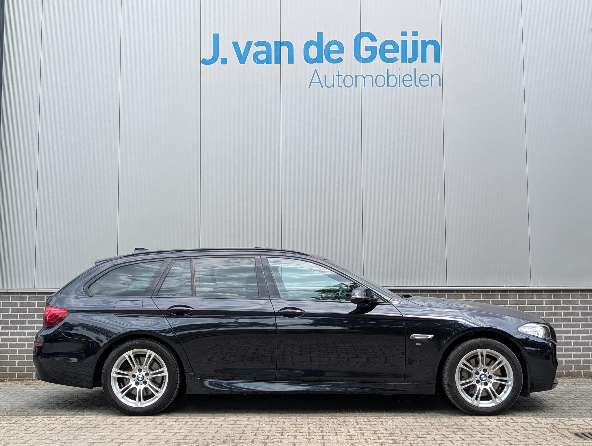 Foto van BMW 5-serie Touring