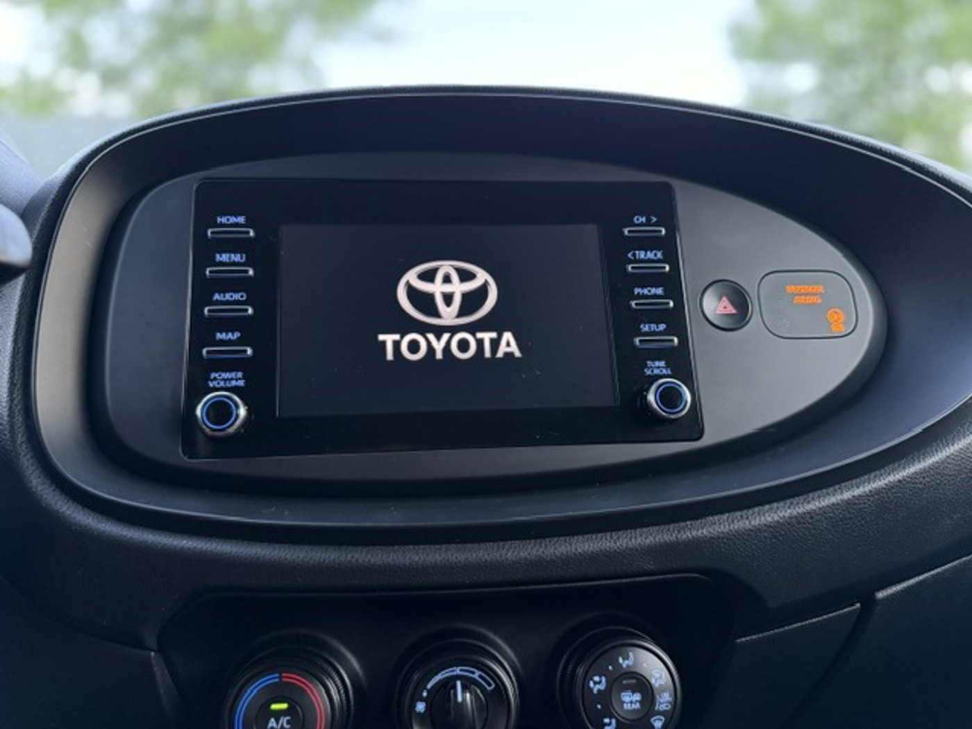 Foto van Toyota Aygo X
