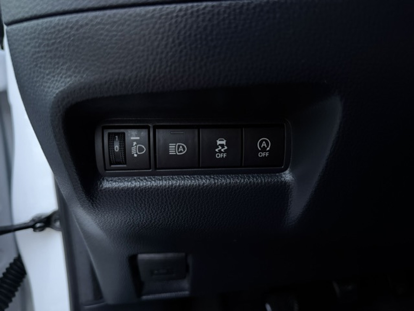 Foto van Toyota Aygo X