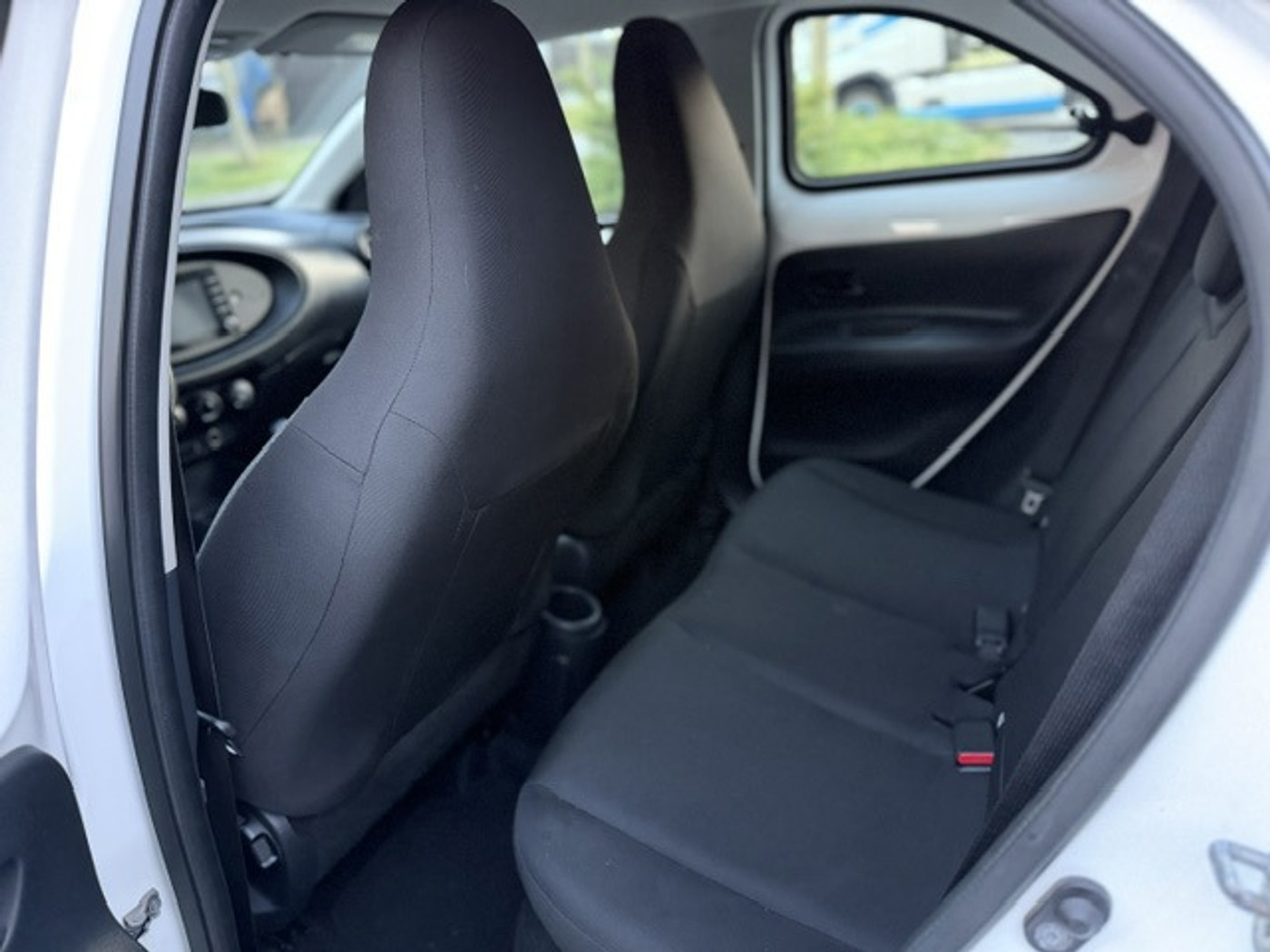 Foto van Toyota Aygo X