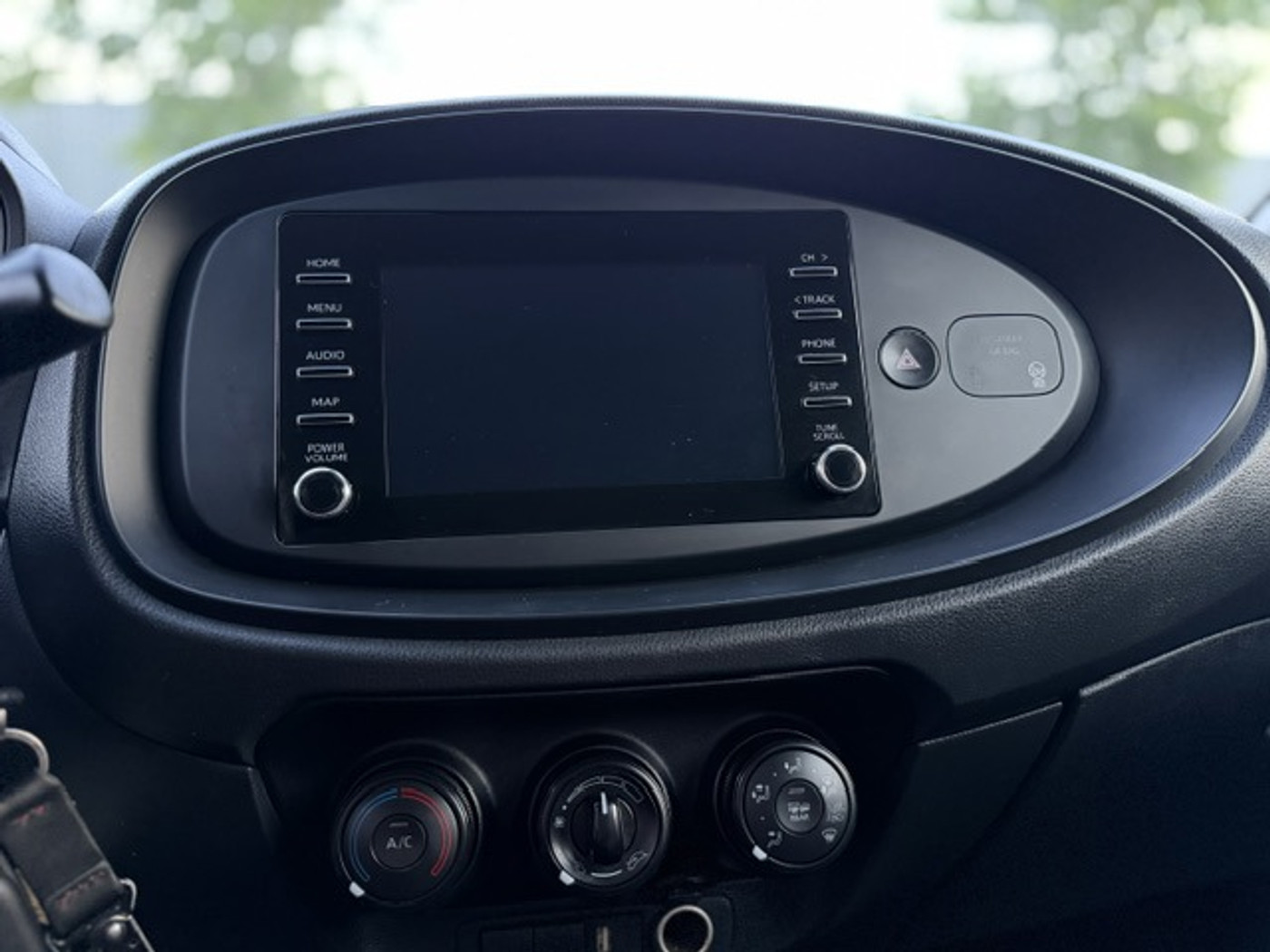 Foto van Toyota Aygo X