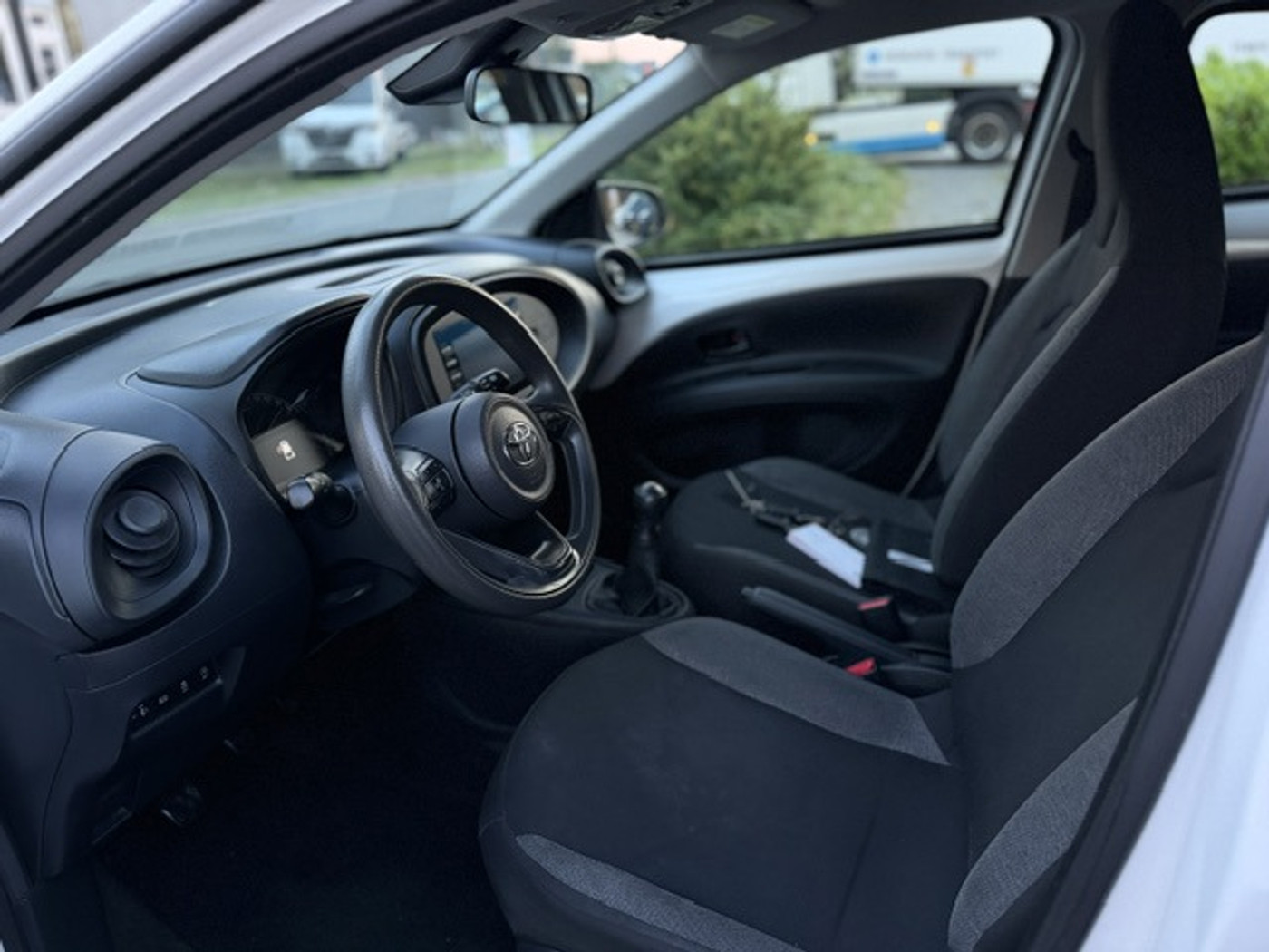 Foto van Toyota Aygo X