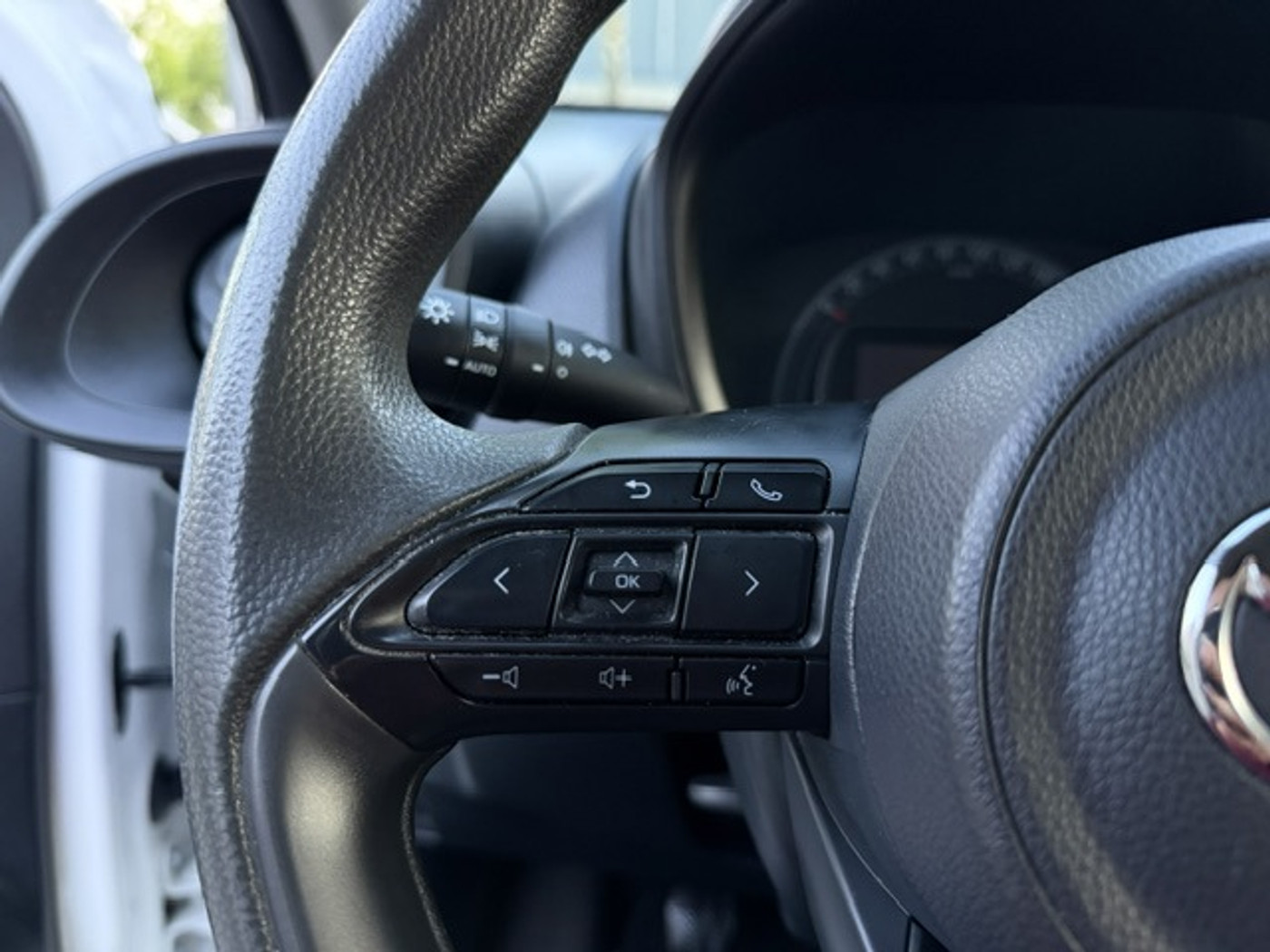 Foto van Toyota Aygo X