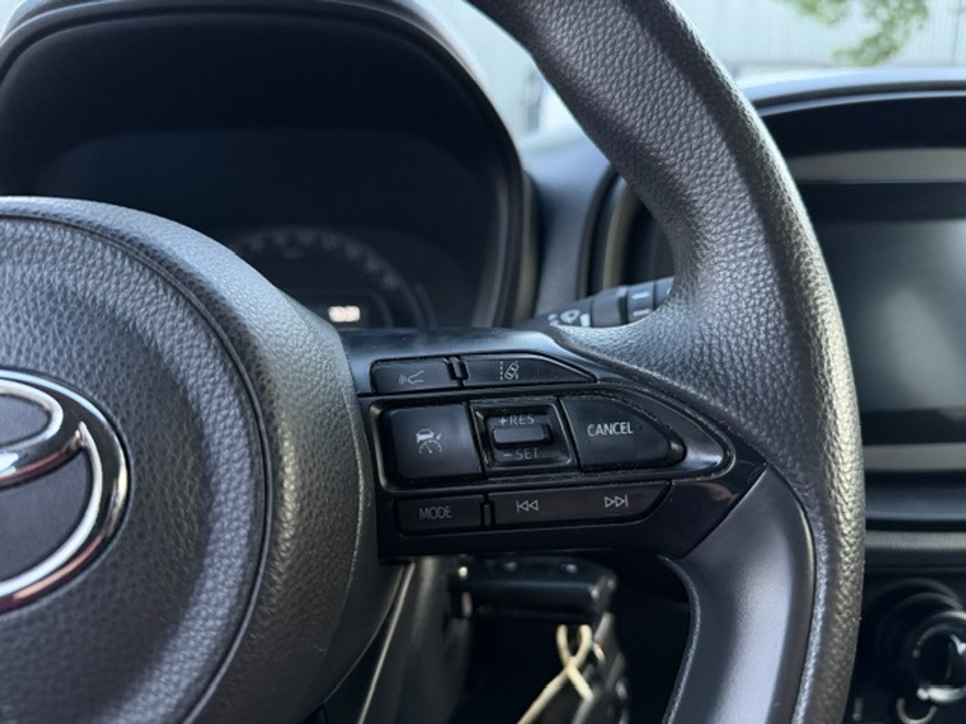 Foto van Toyota Aygo X