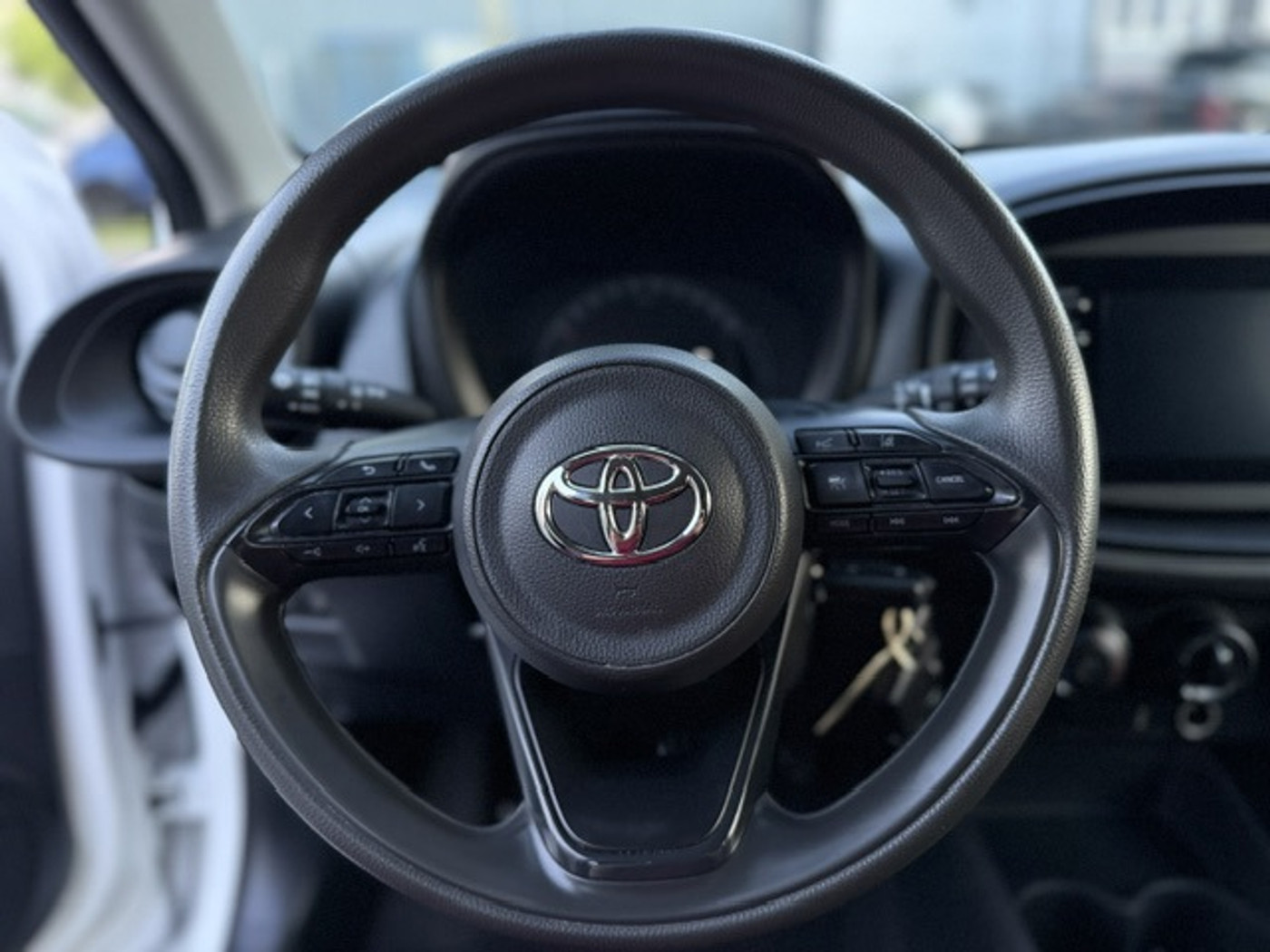Foto van Toyota Aygo X