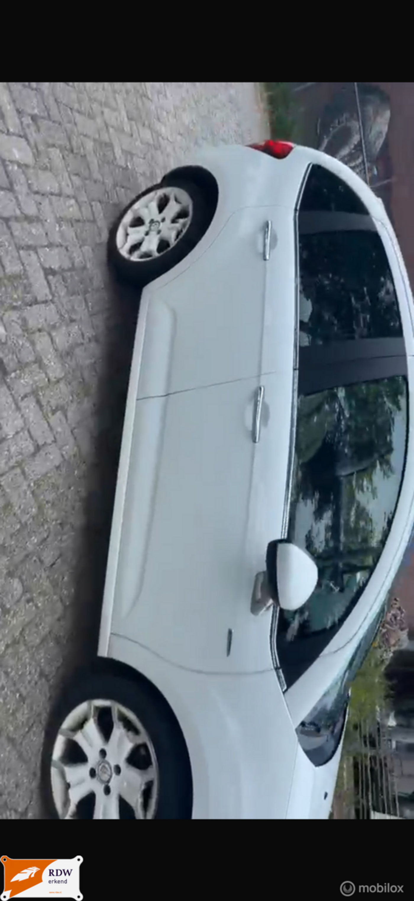 Foto van Renault Modus