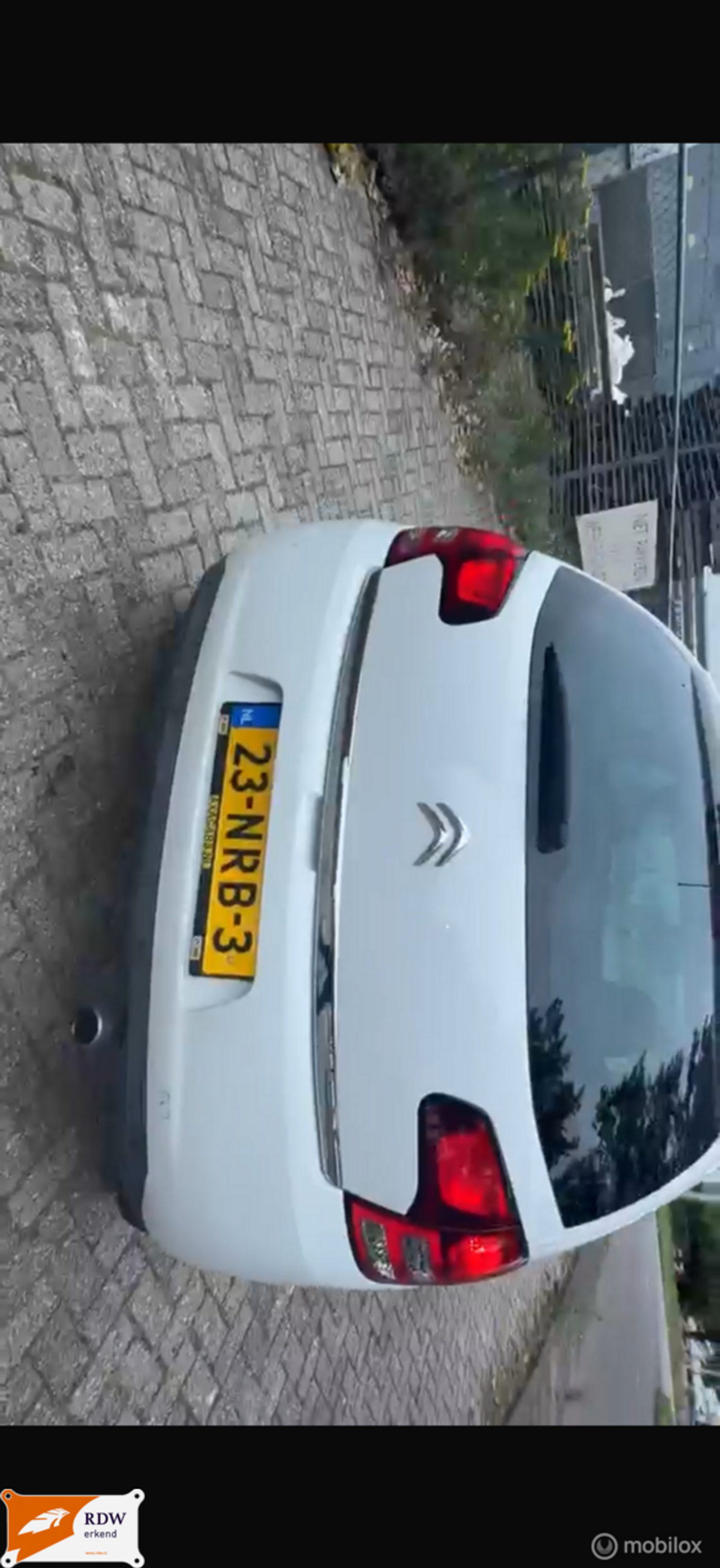 Foto van Renault Modus