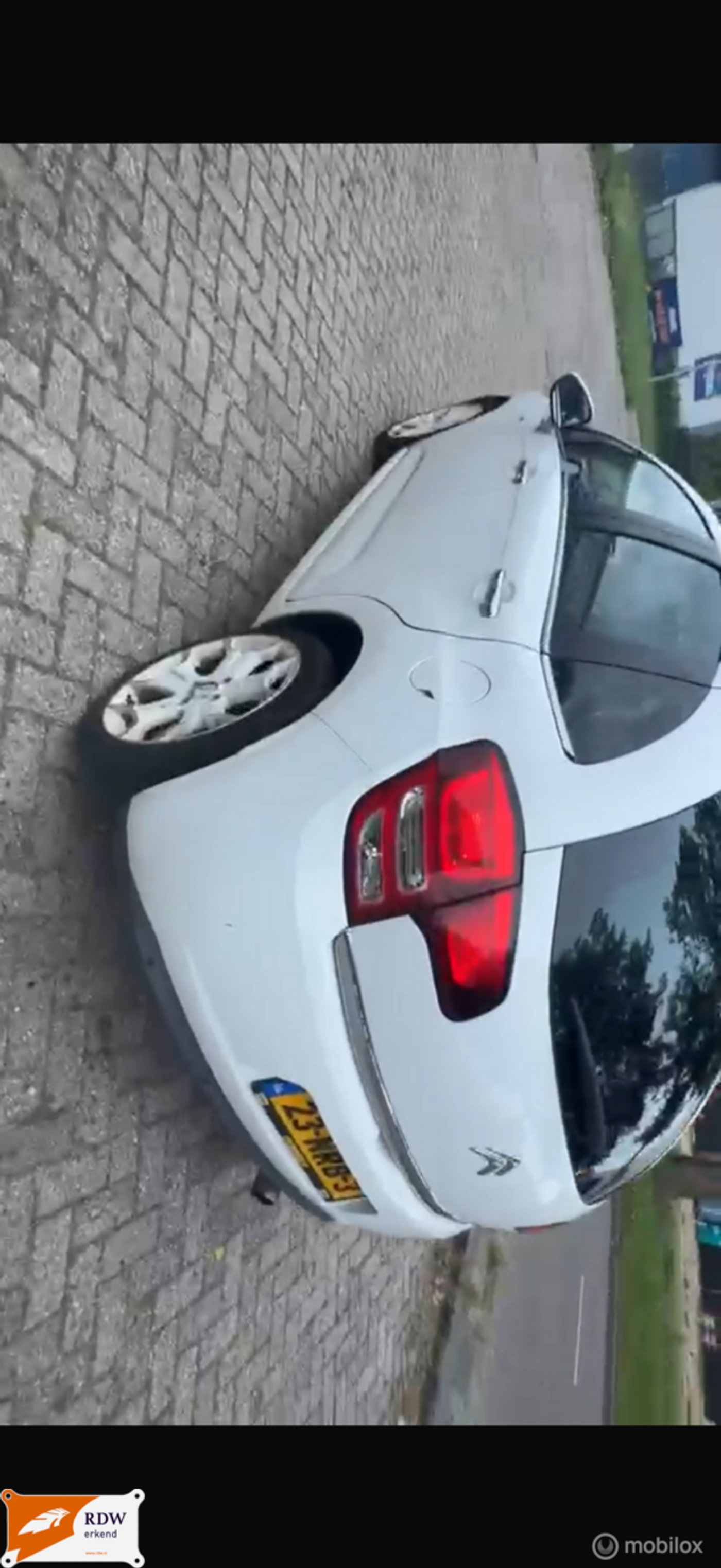 Foto van Renault Modus