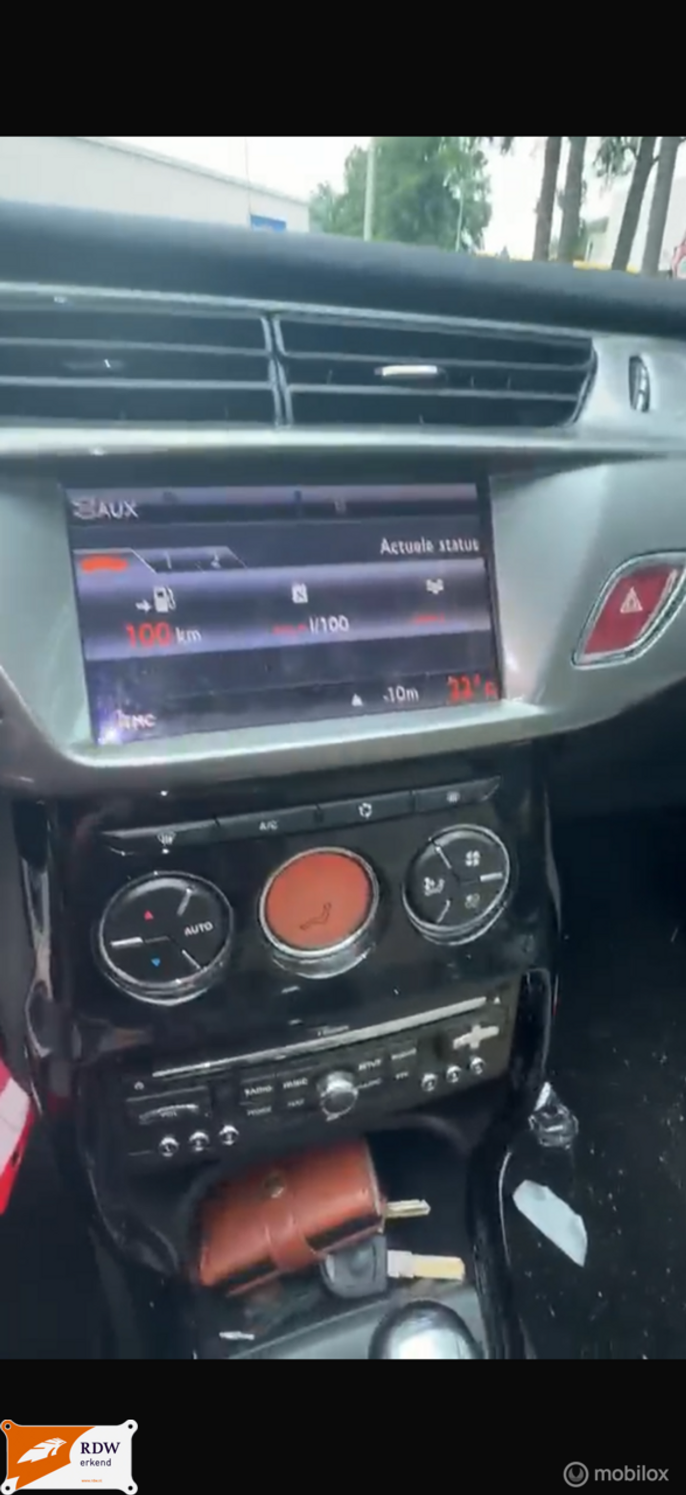 Foto van Renault Modus