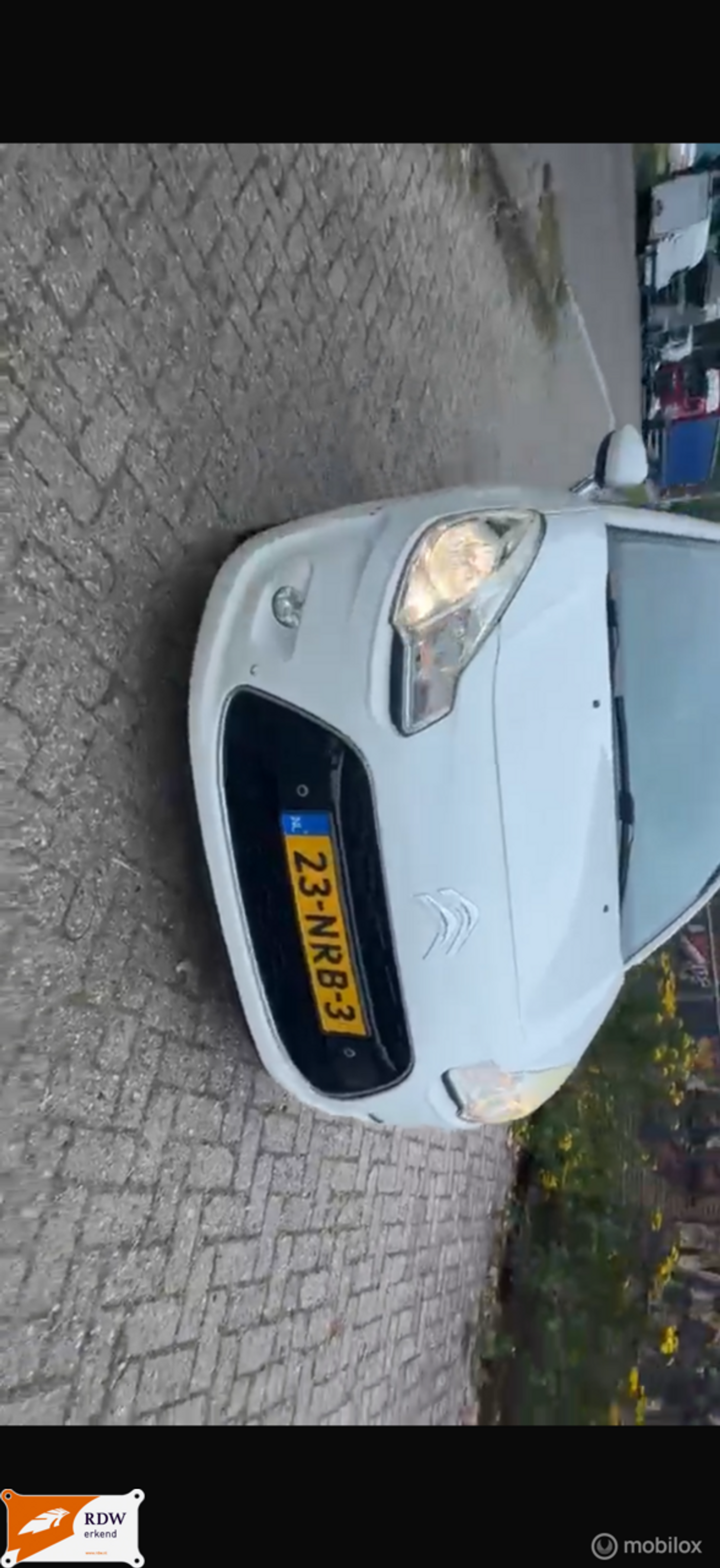 Foto van Renault Modus