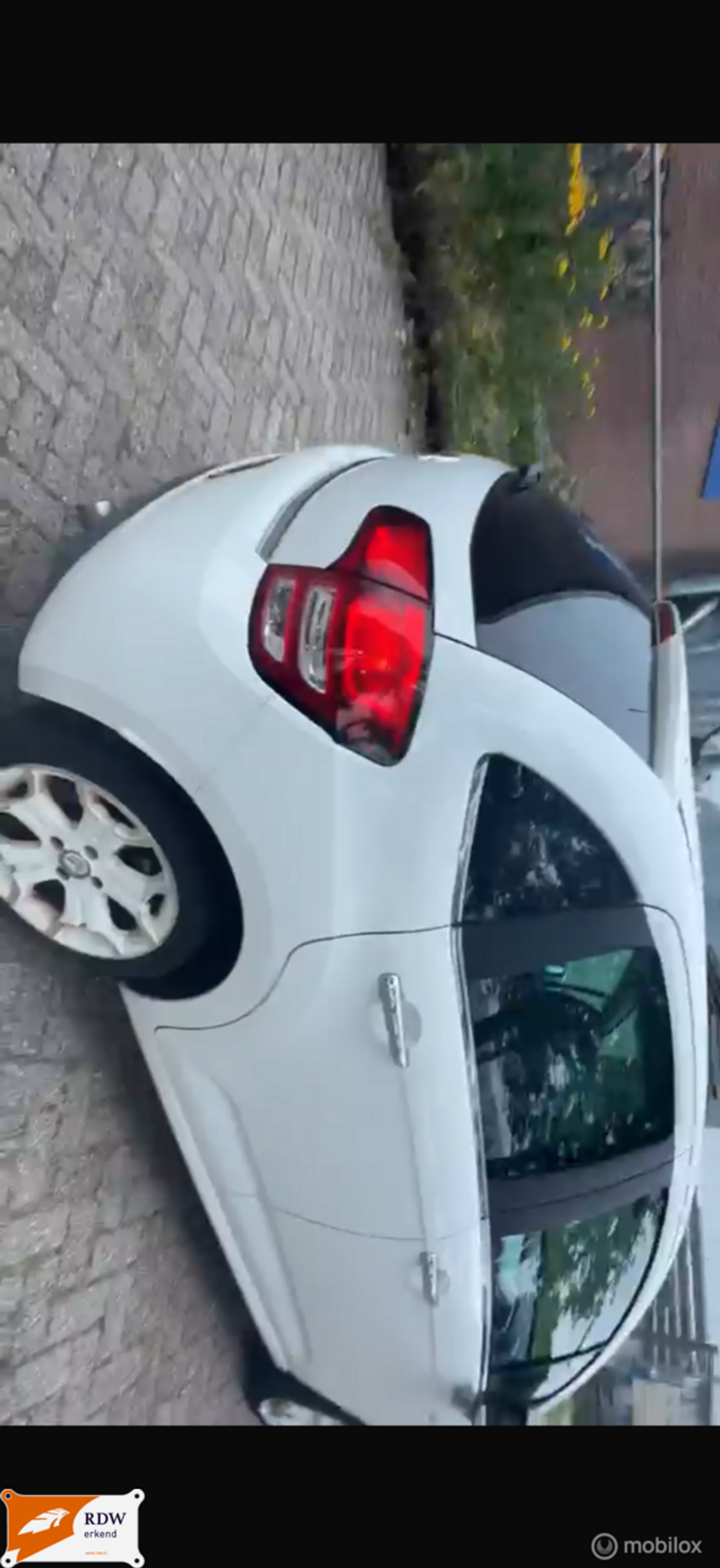 Foto van Renault Modus