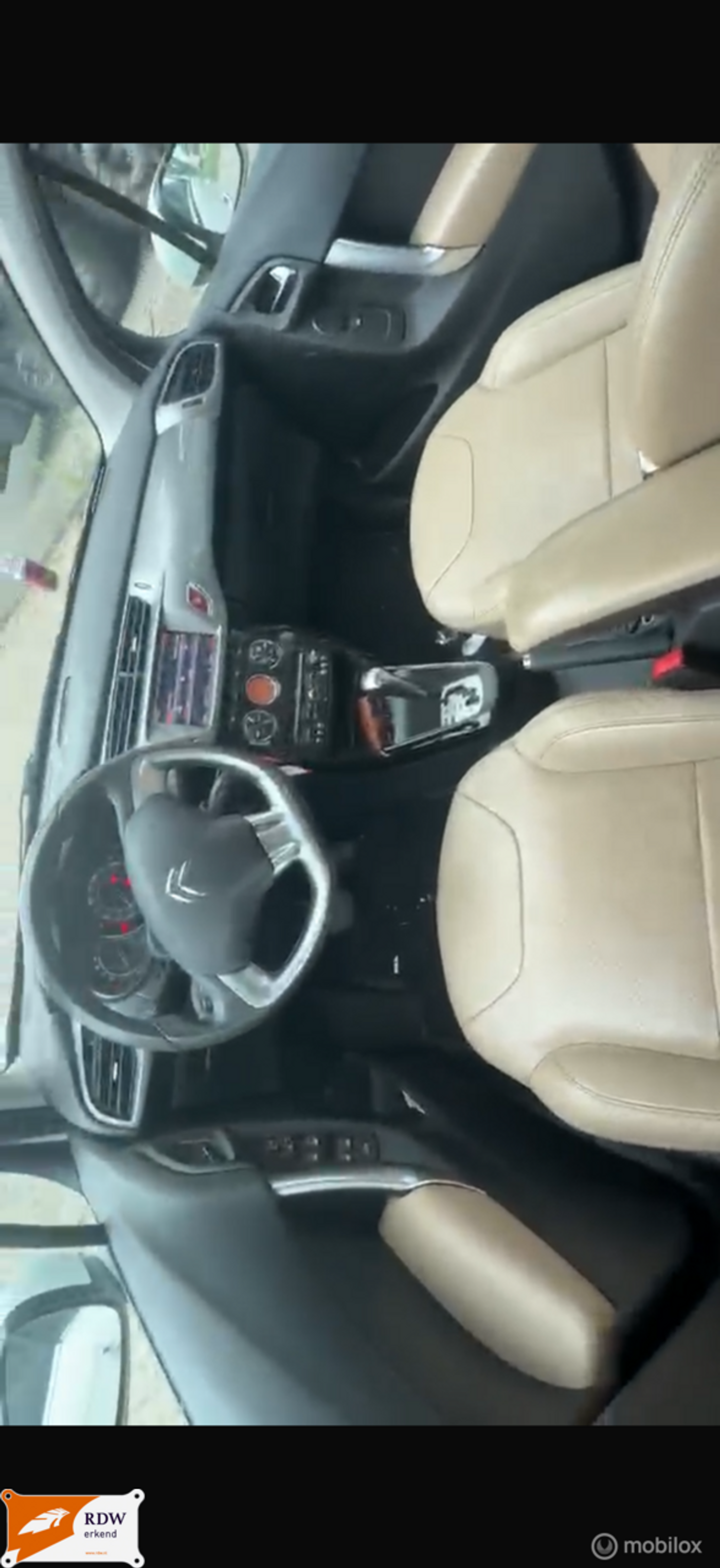 Foto van Renault Modus