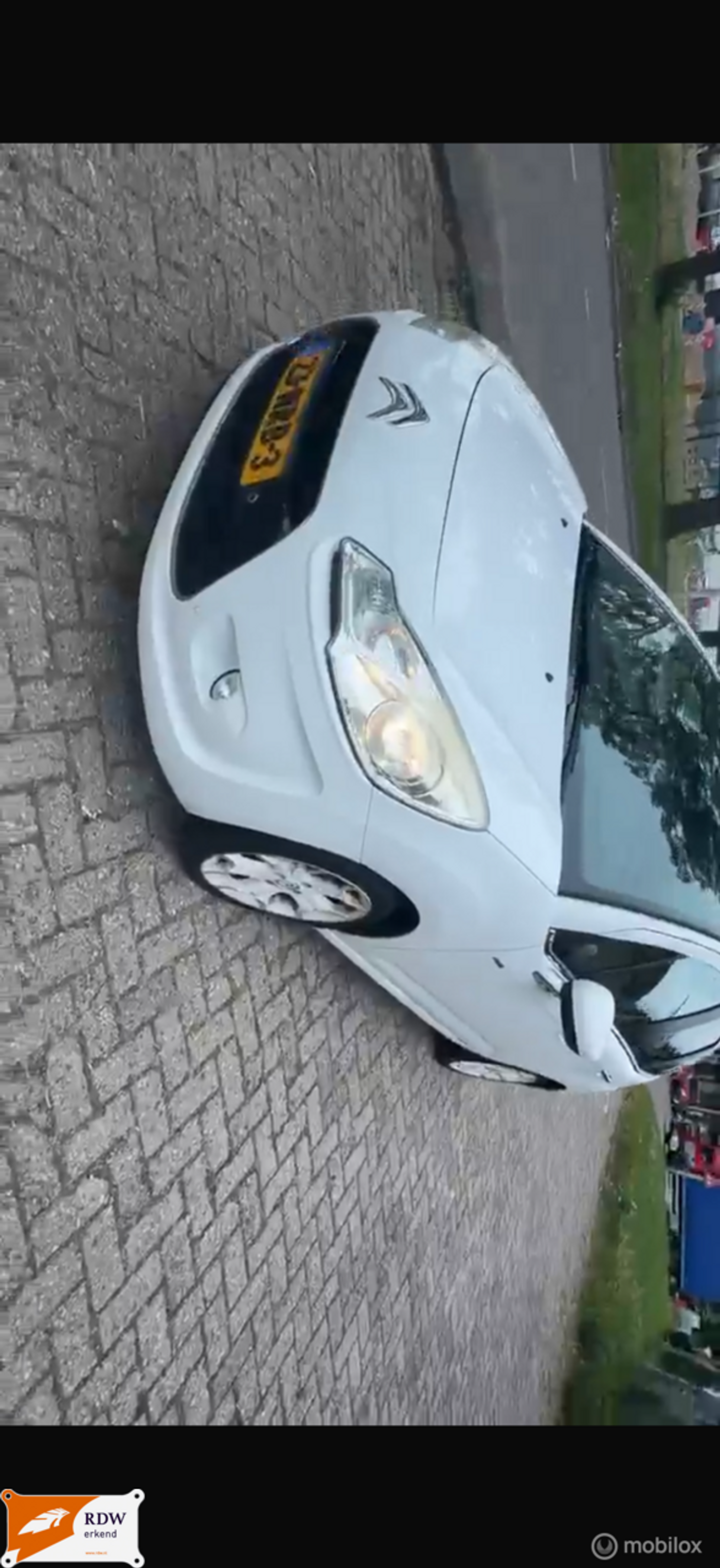 Renault Modus 1.2-16V Expression|NWE APK|AUTOMAAT|NETJES| 2010 - voorkant