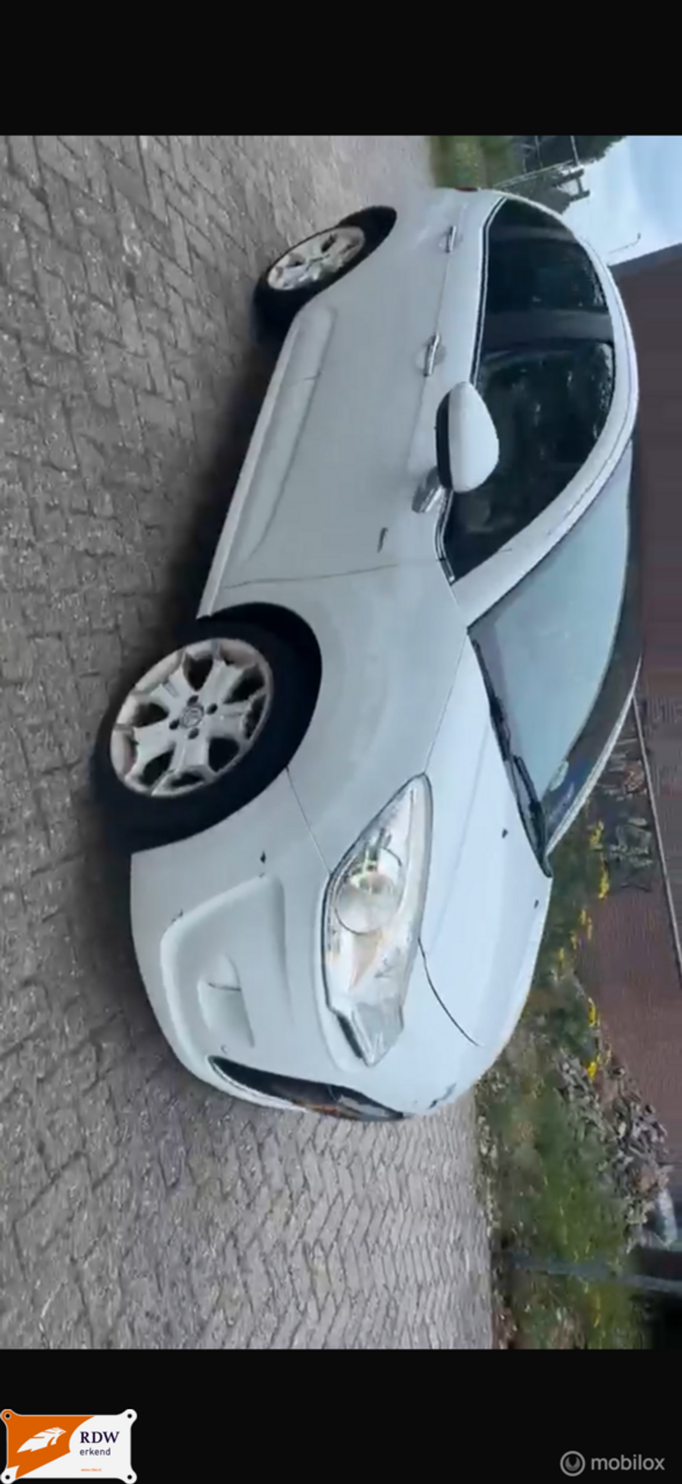 Foto van Renault Modus
