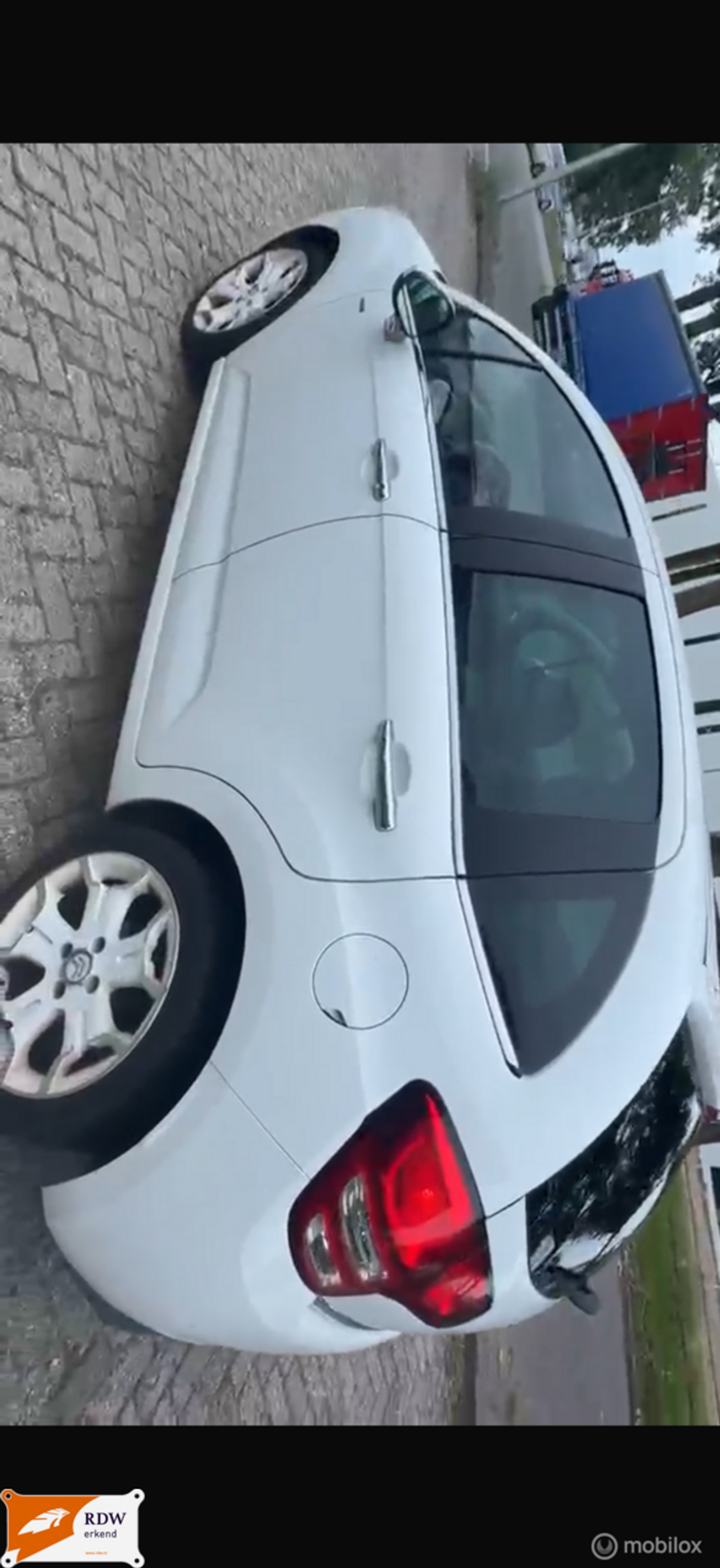 Foto van Renault Modus