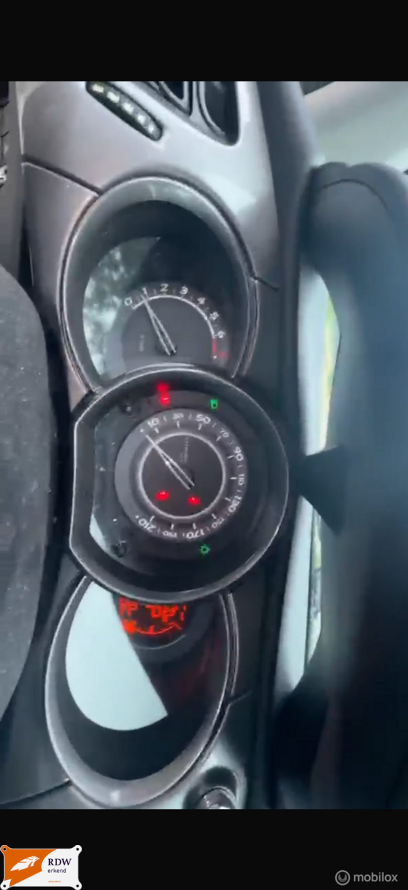 Foto van Renault Modus