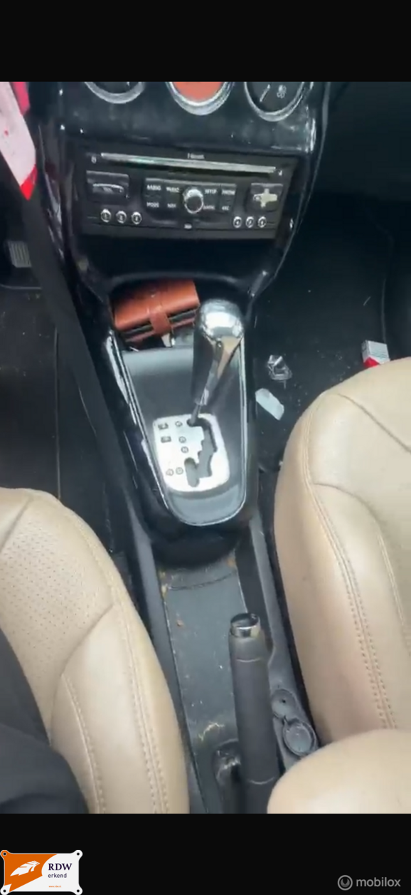 Foto van Renault Modus