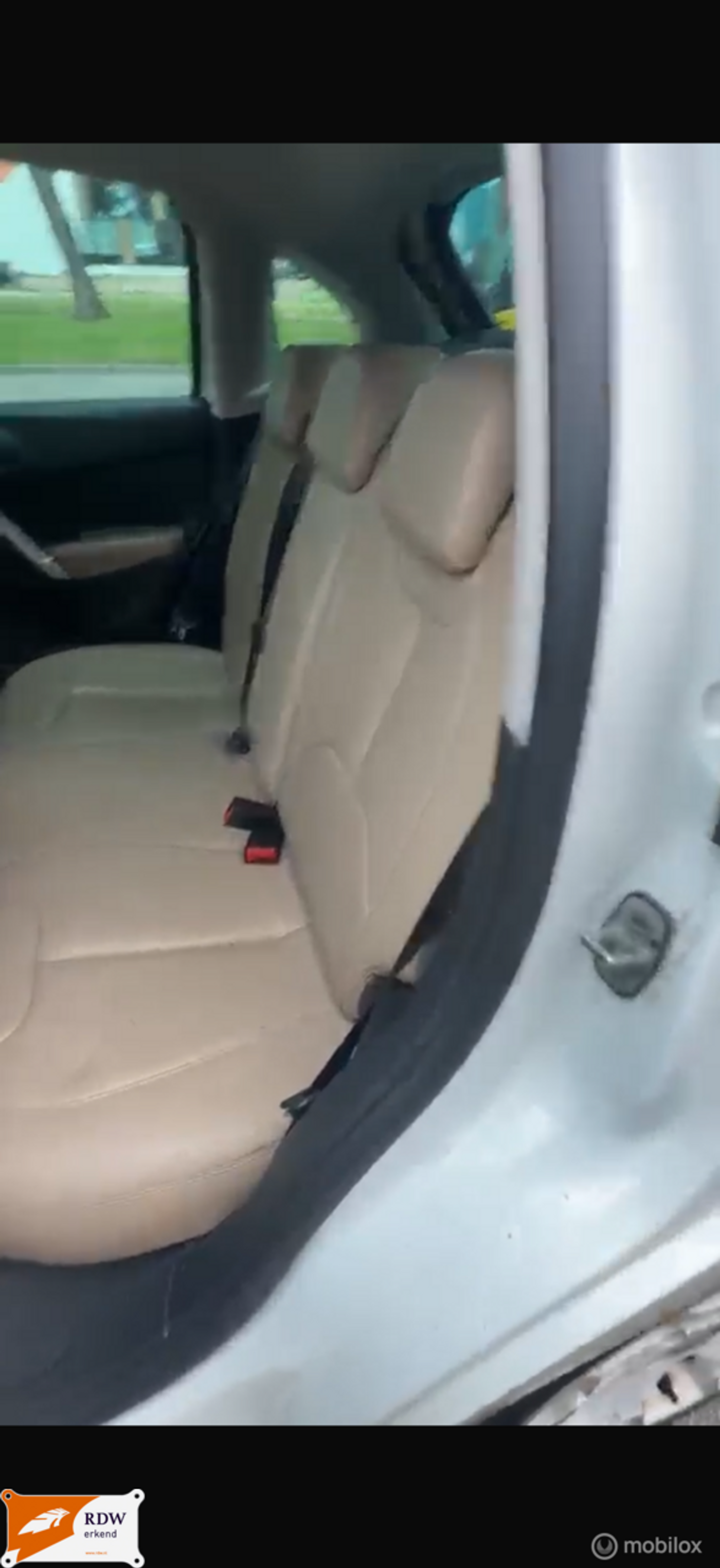 Foto van Renault Modus