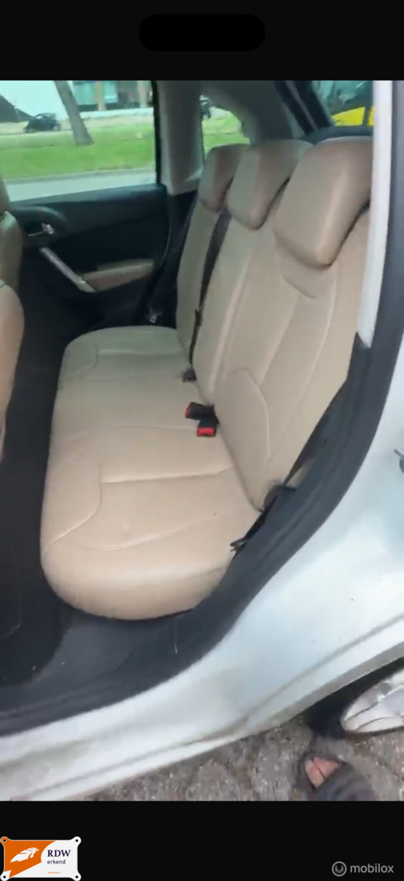 Foto van Renault Modus