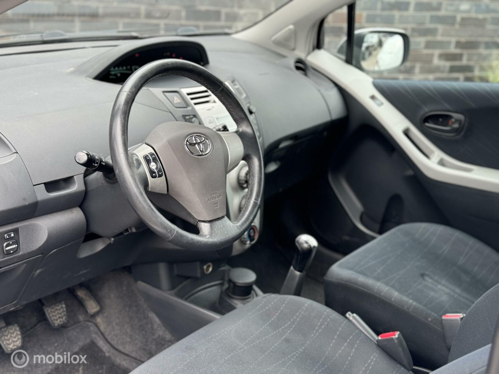 Foto van Toyota Yaris