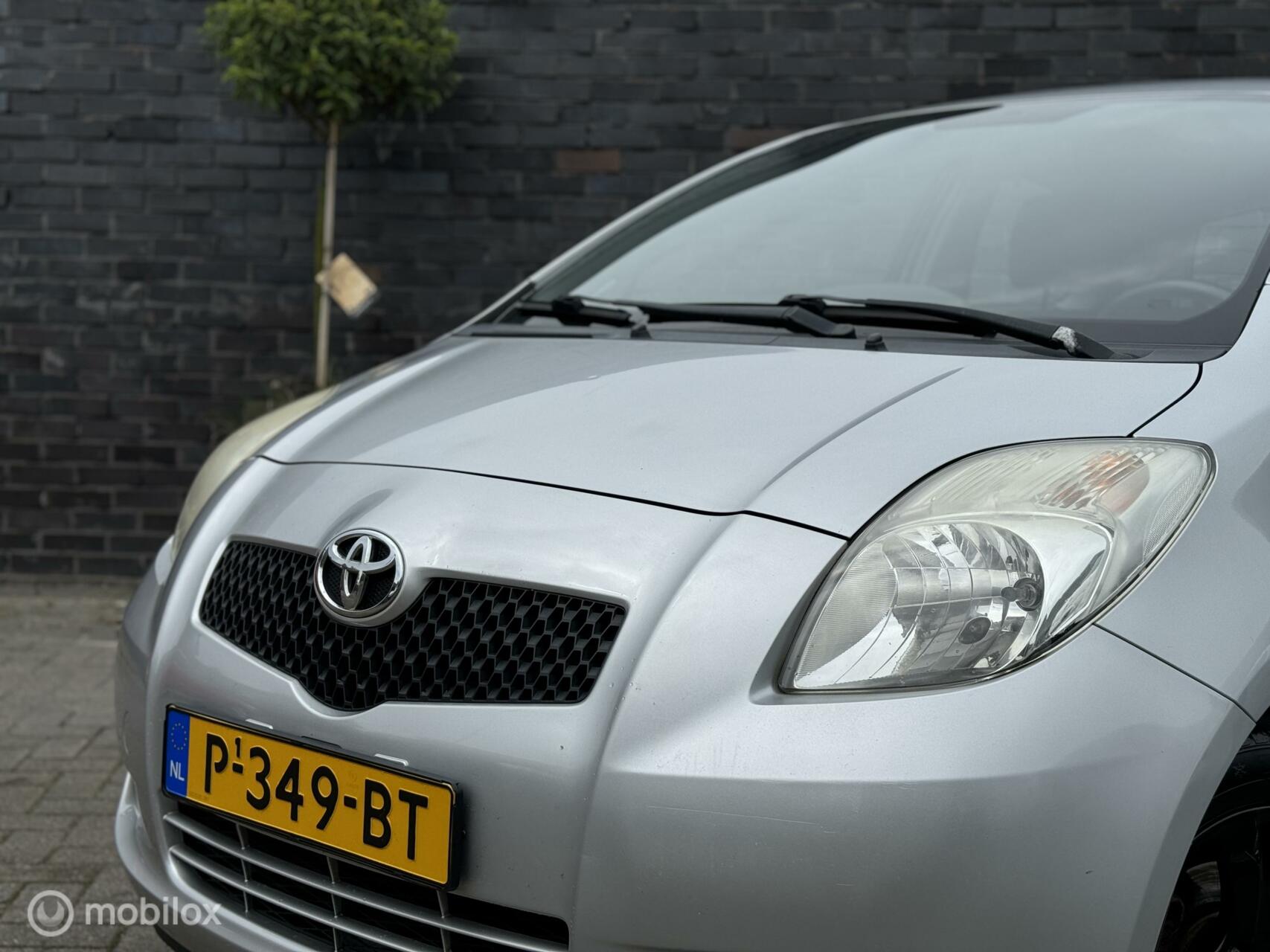 Foto van Toyota Yaris