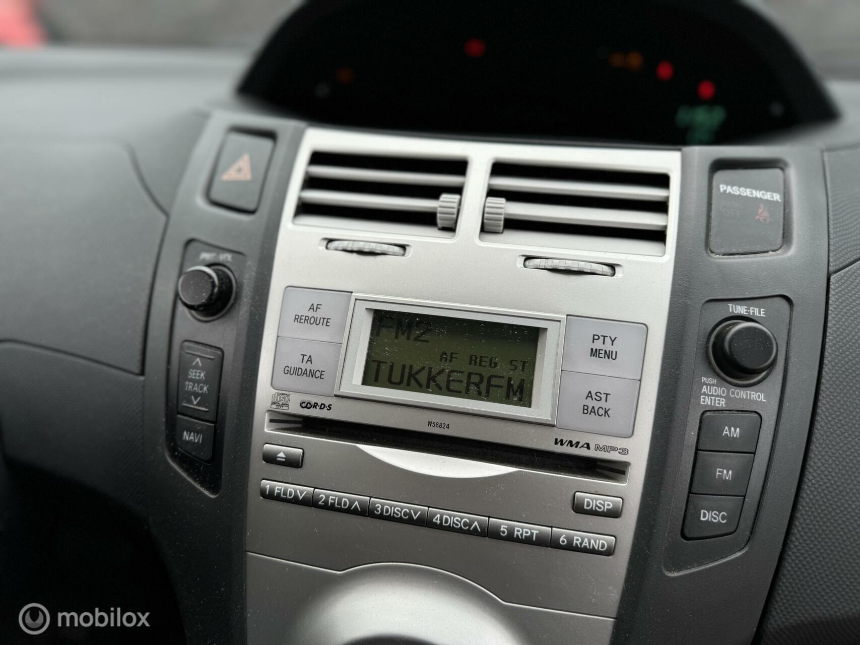 Foto van Toyota Yaris