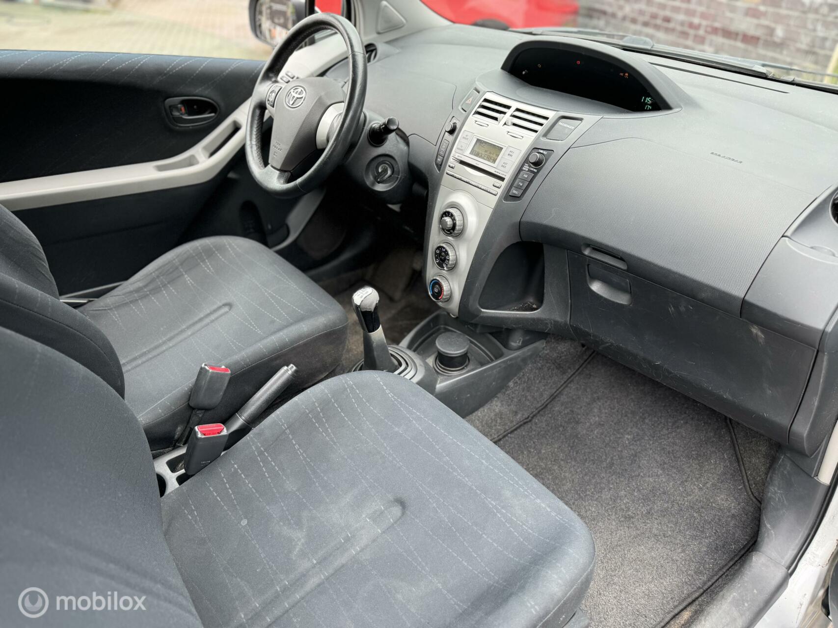 Foto van Toyota Yaris