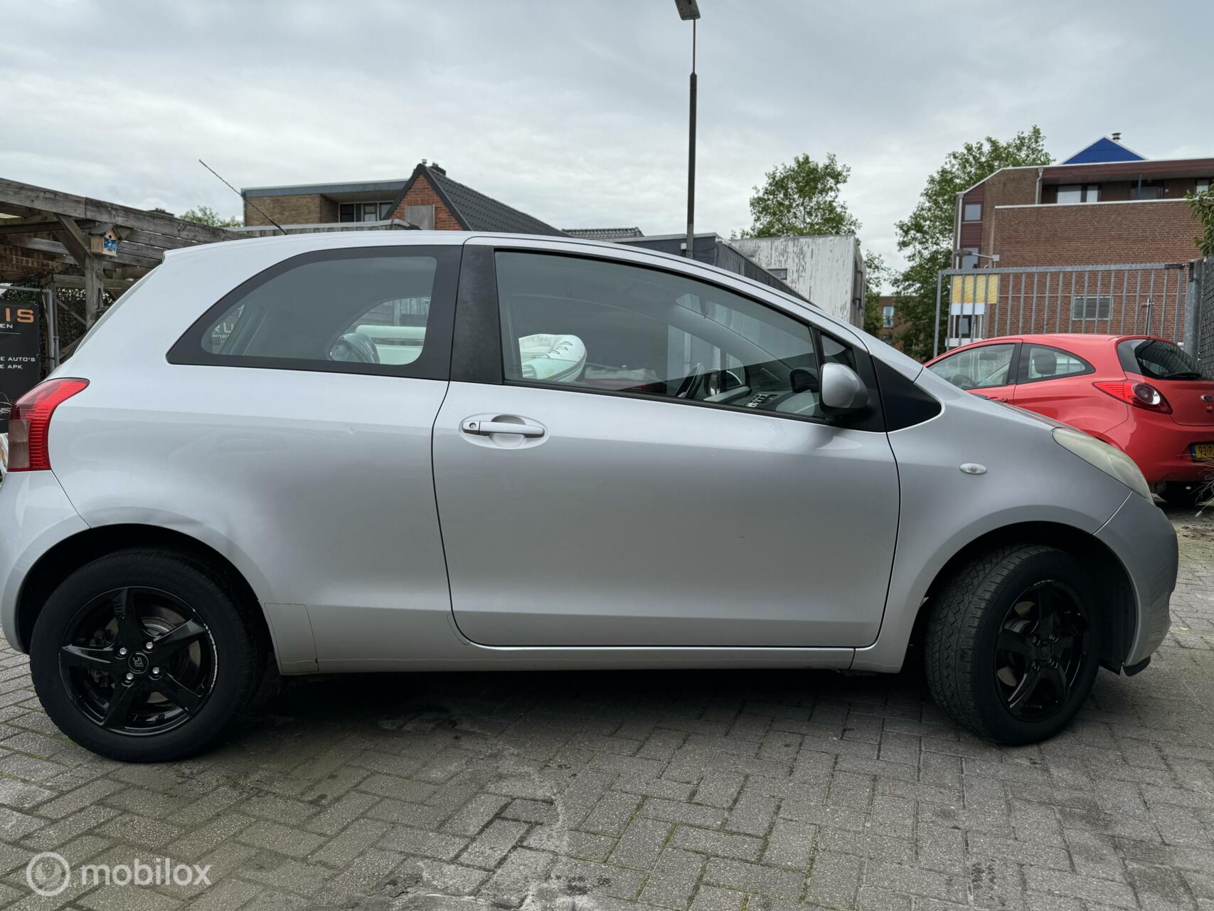 Foto van Toyota Yaris