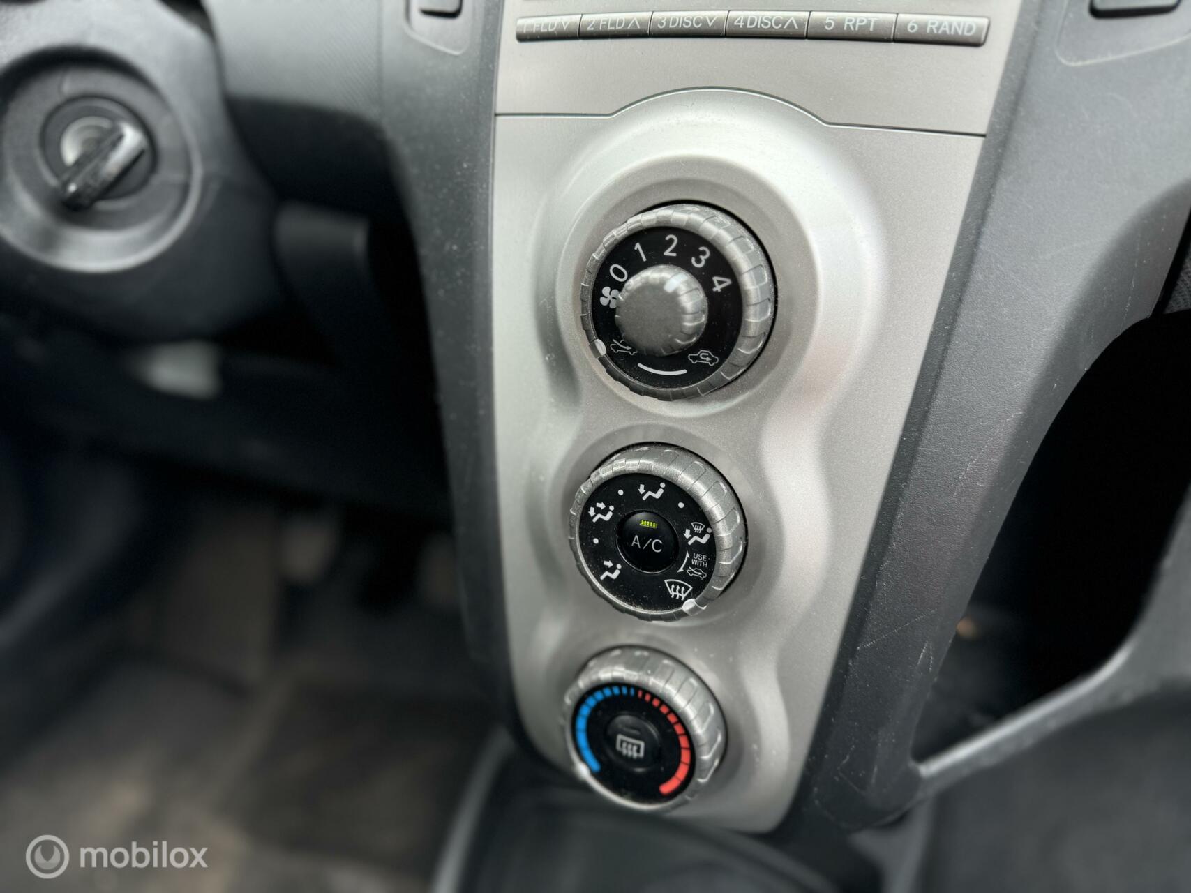 Foto van Toyota Yaris