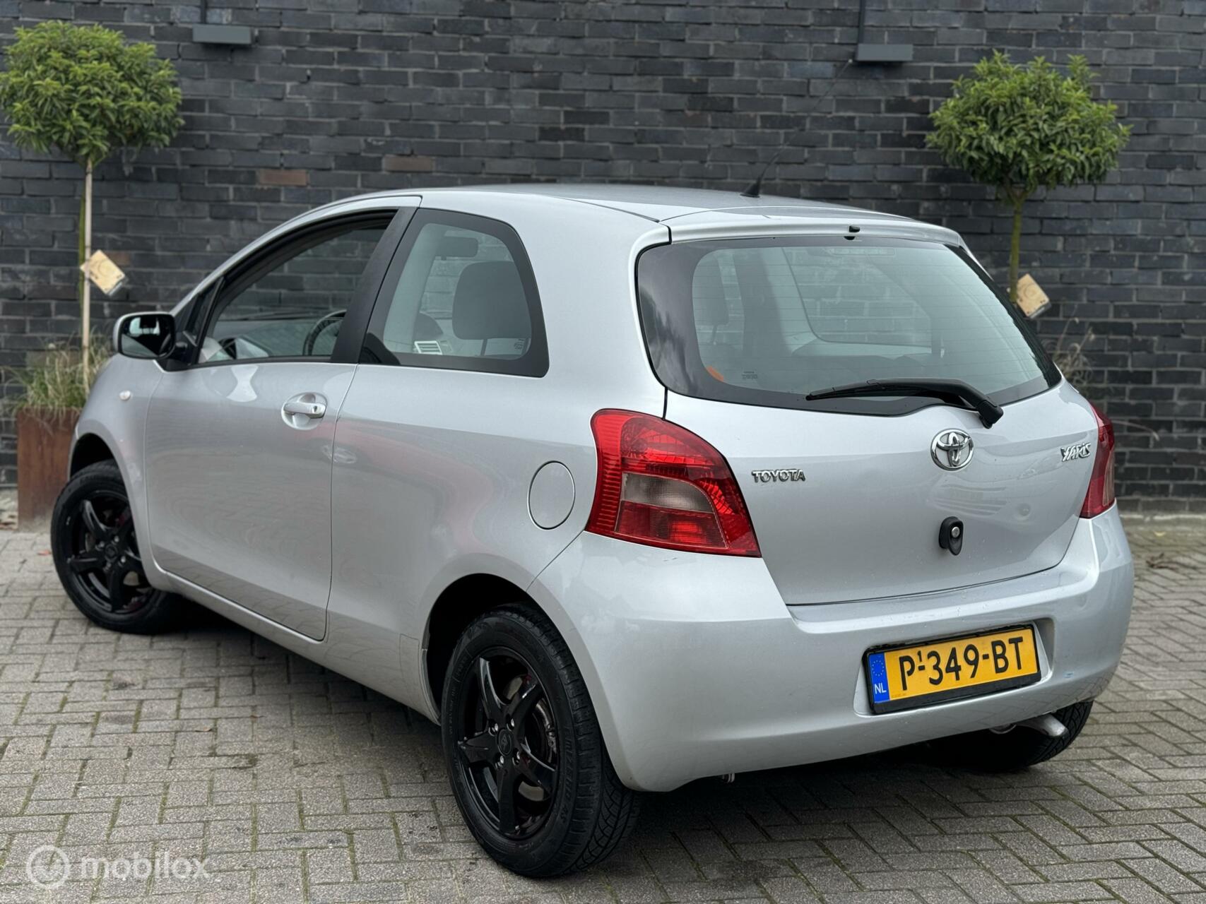 Foto van Toyota Yaris