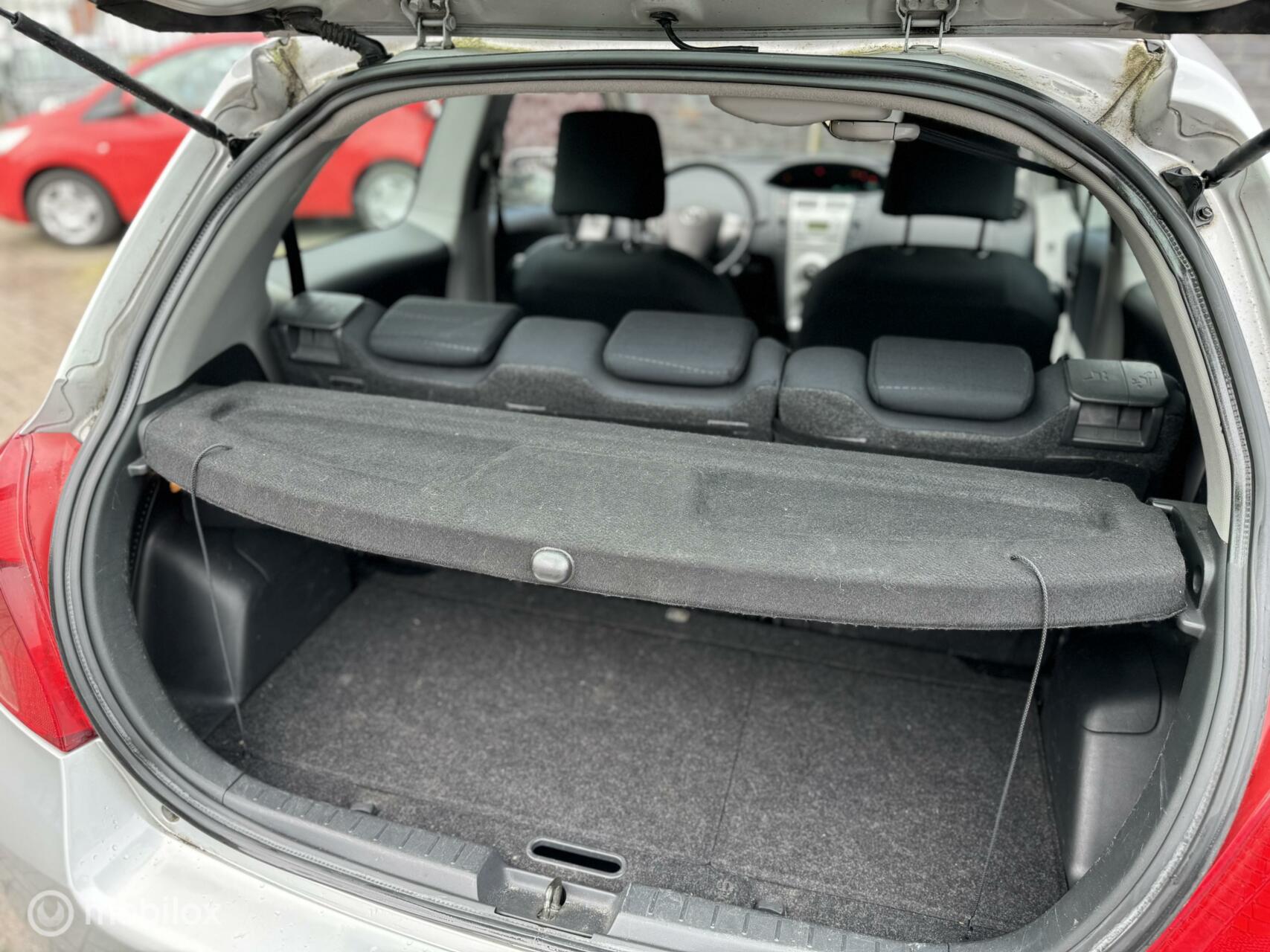 Foto van Toyota Yaris