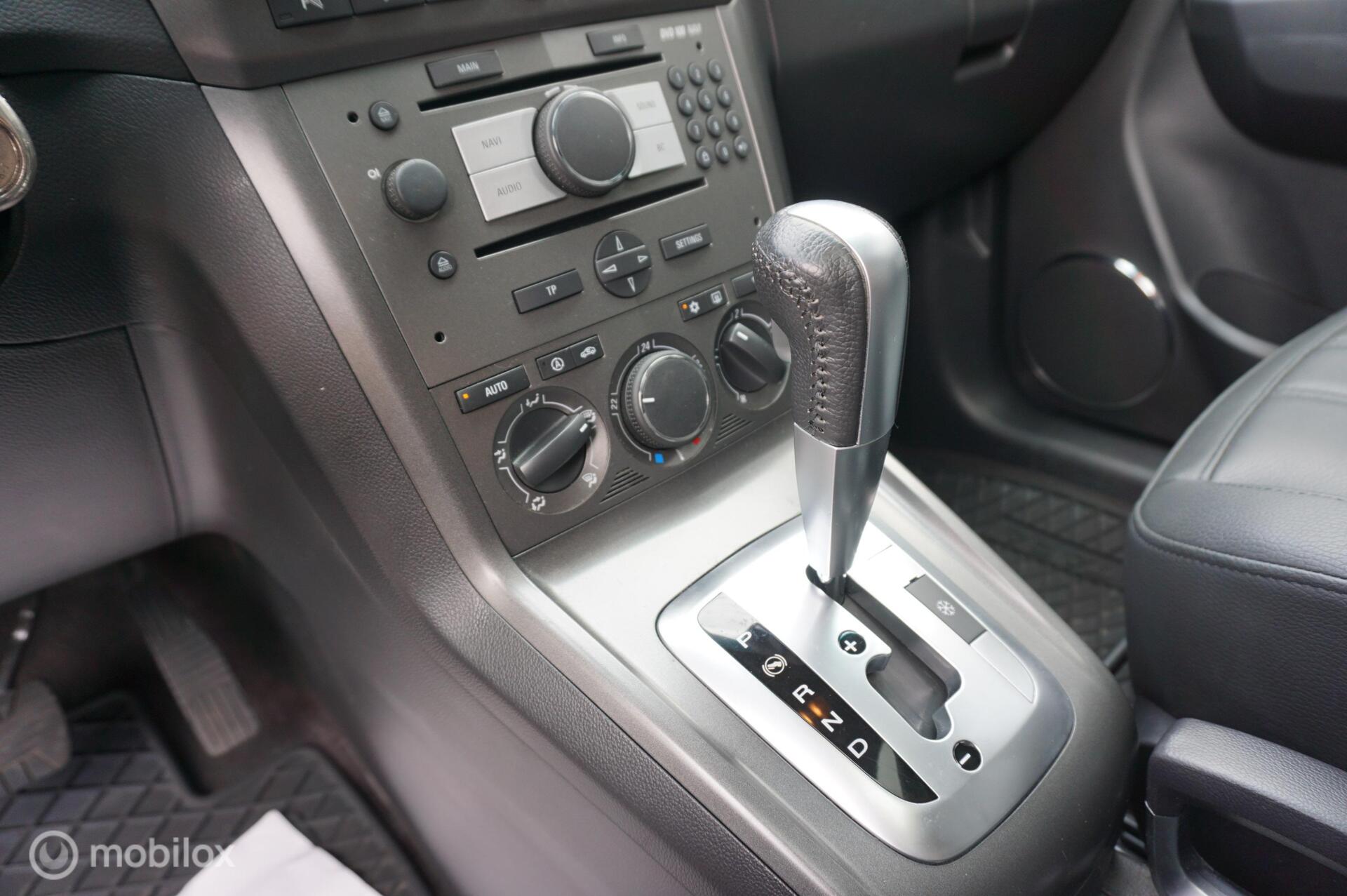 Foto van Opel Antara