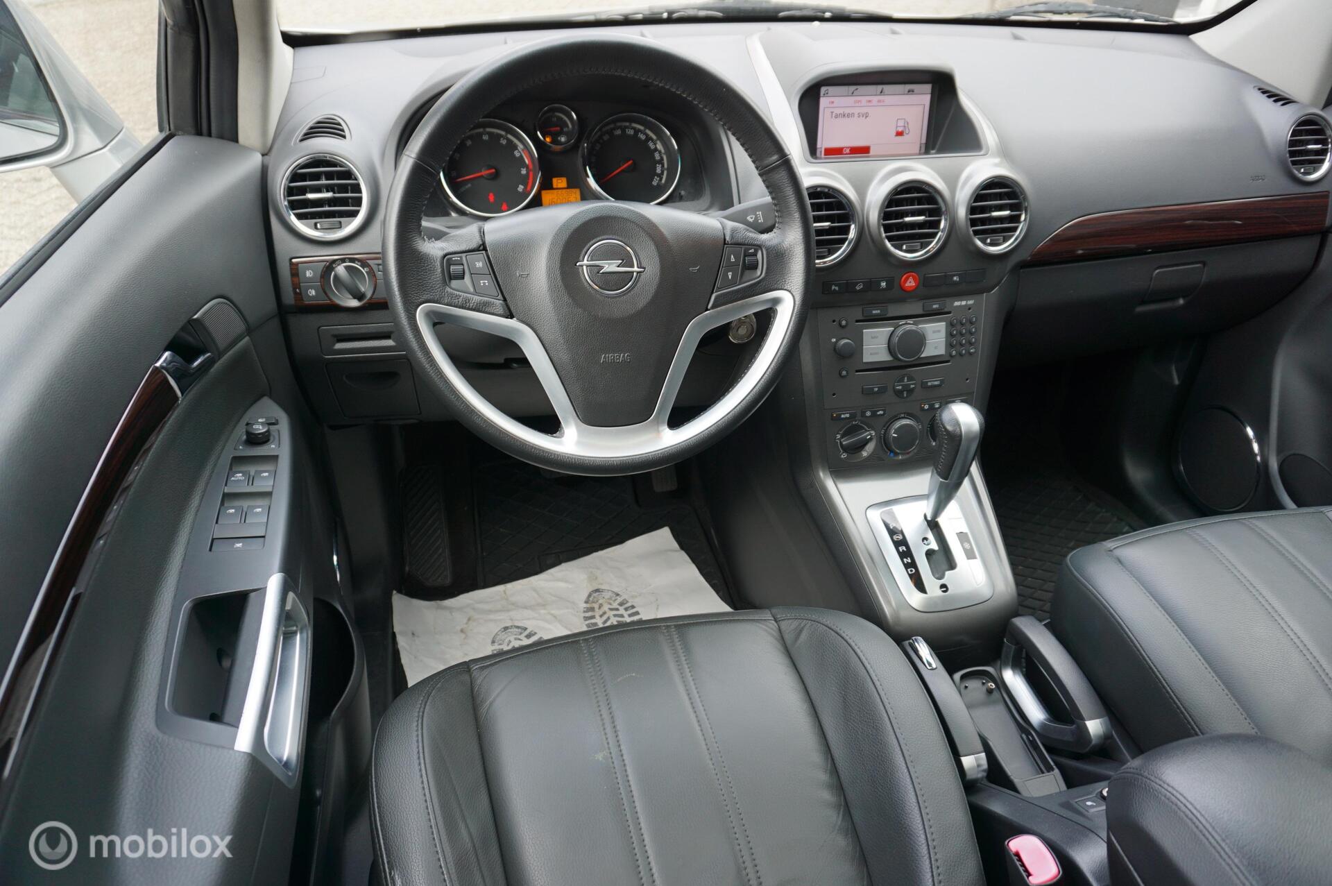 Foto van Opel Antara