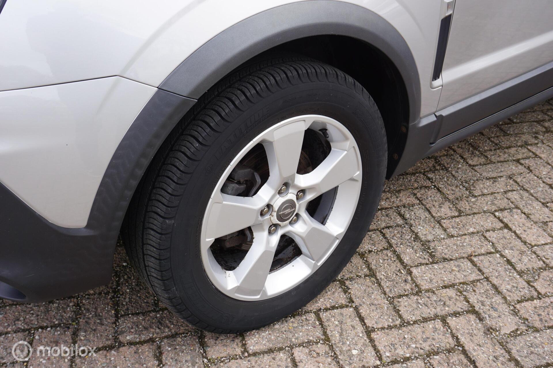 Foto van Opel Antara