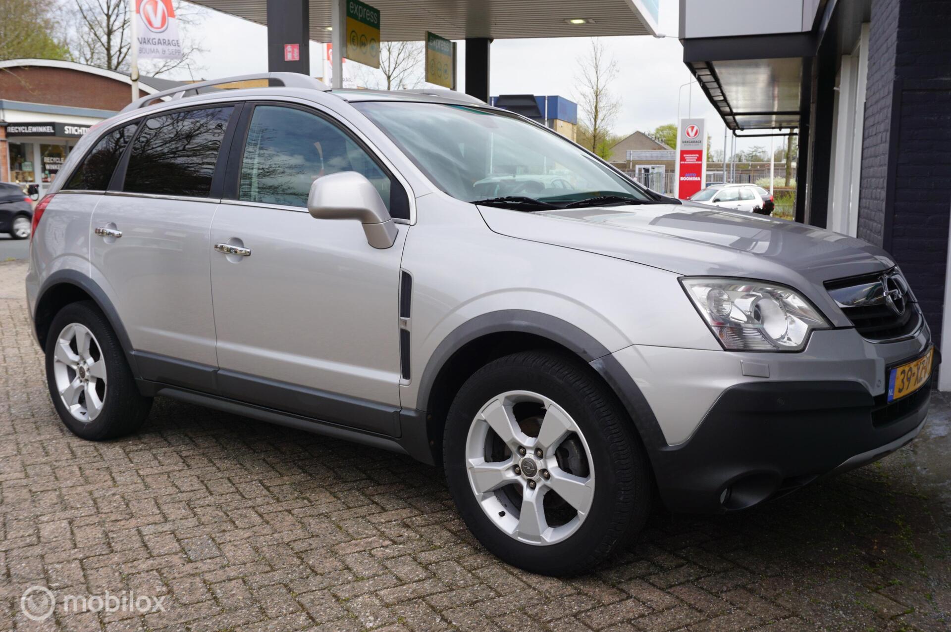 Foto van Opel Antara