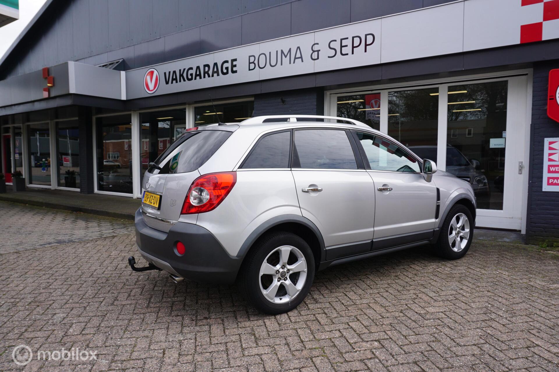 Foto van Opel Antara
