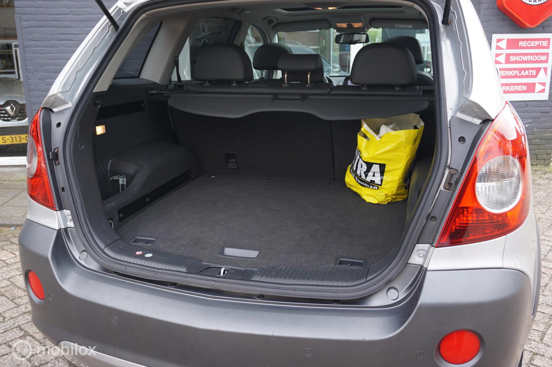 Foto van Opel Antara