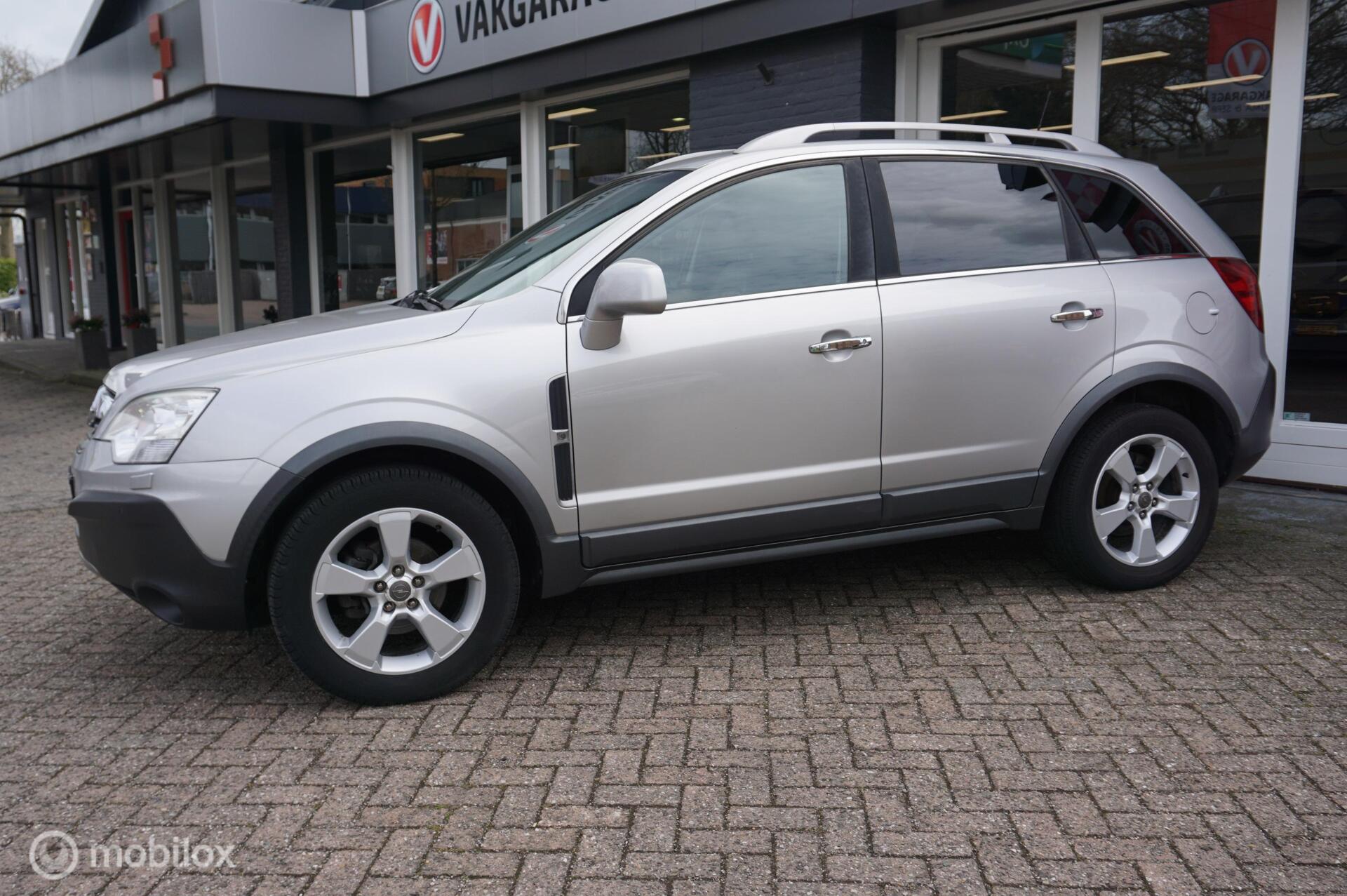Foto van Opel Antara