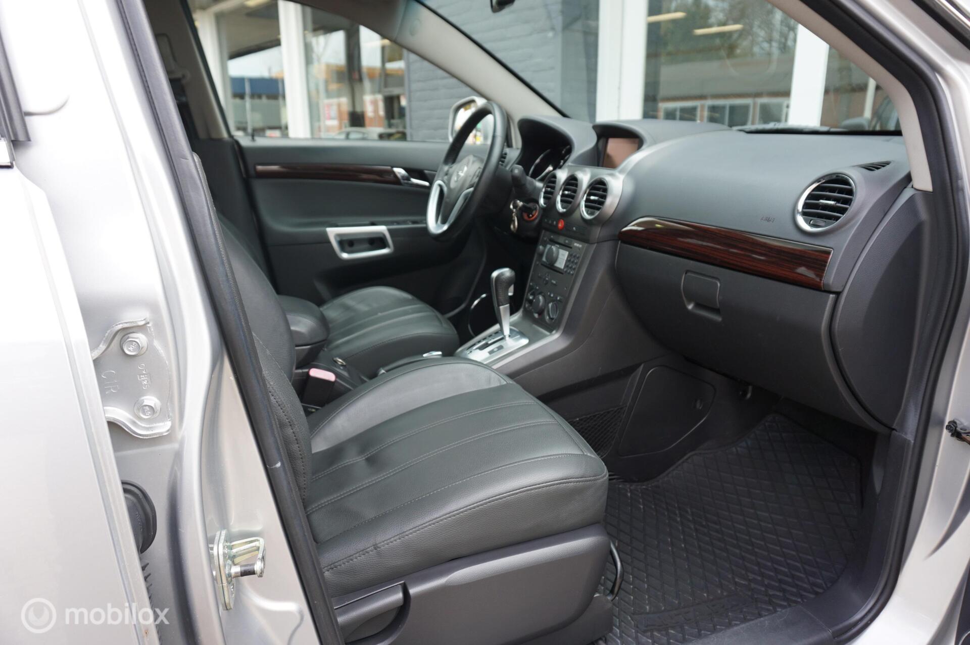 Foto van Opel Antara